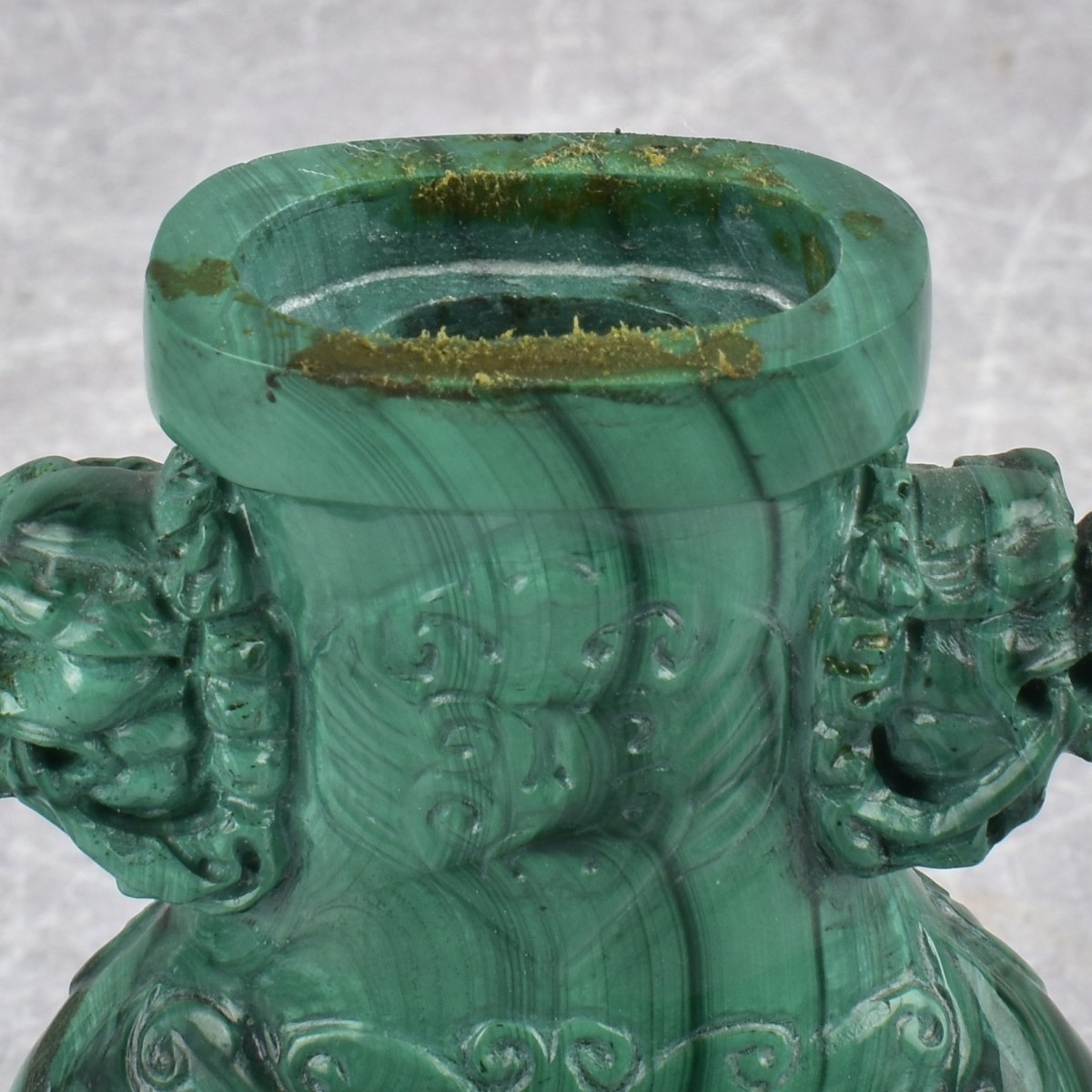 Antique Chinese Miniature Vase