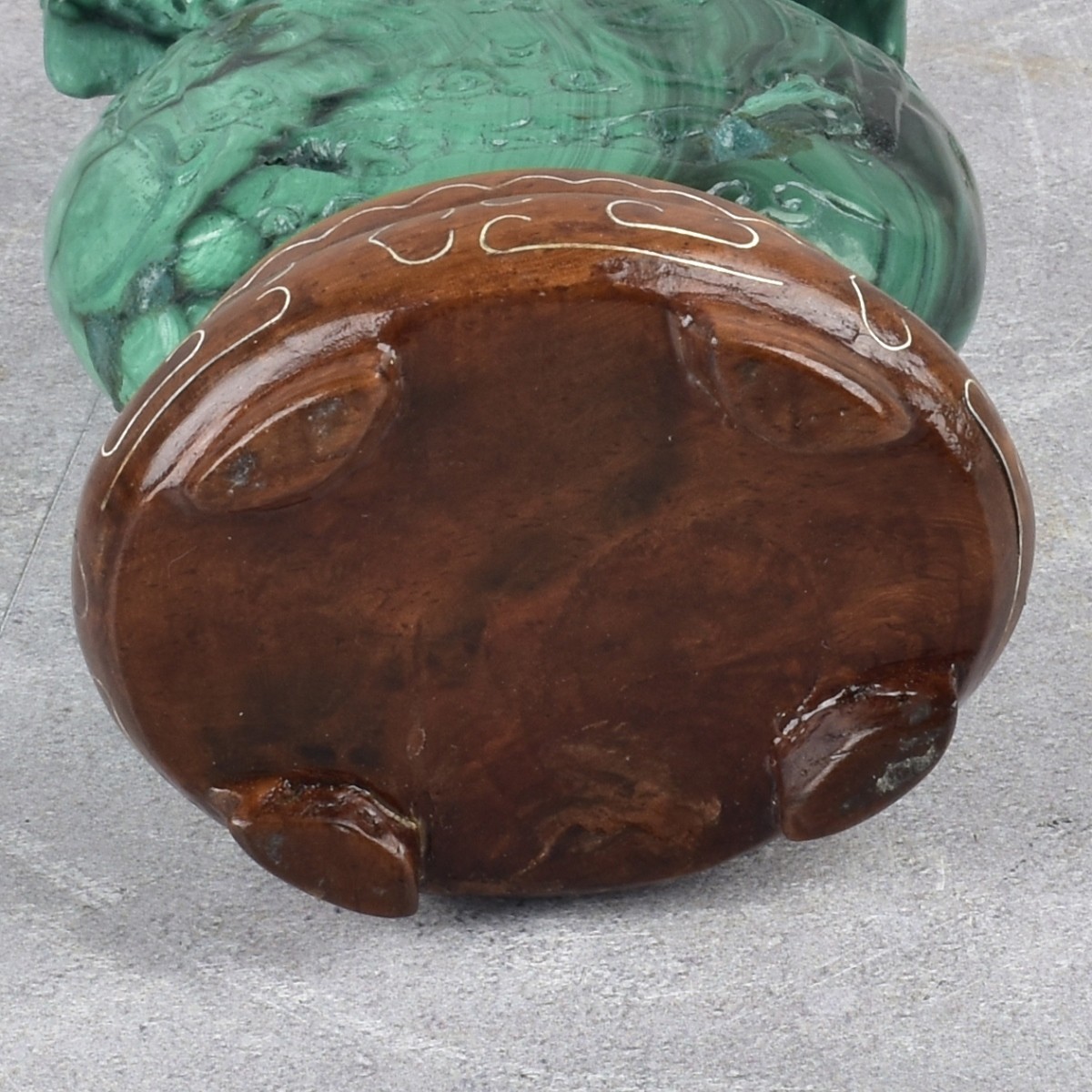 Antique Chinese Miniature Vase