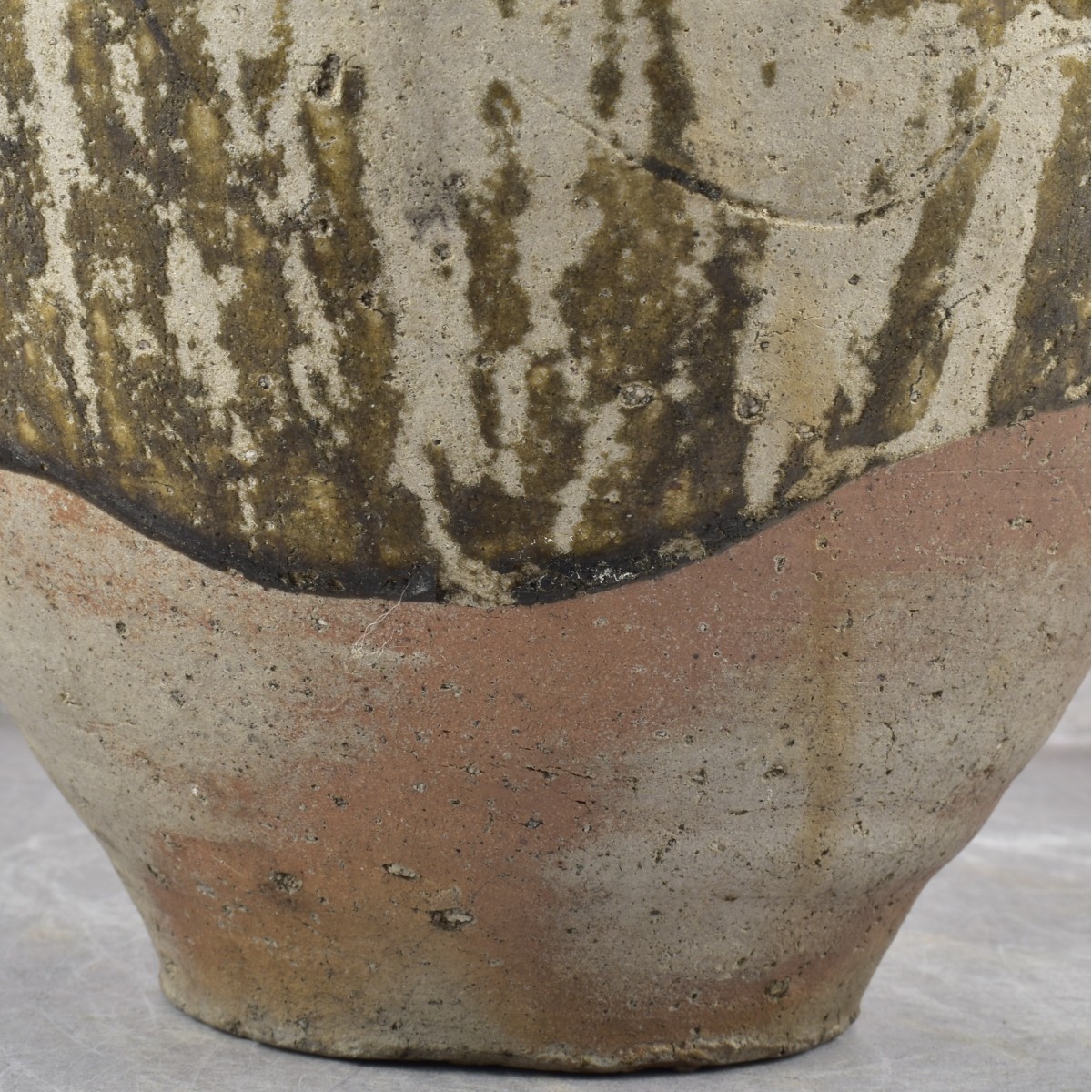 Antique Chinese Pottery Jar