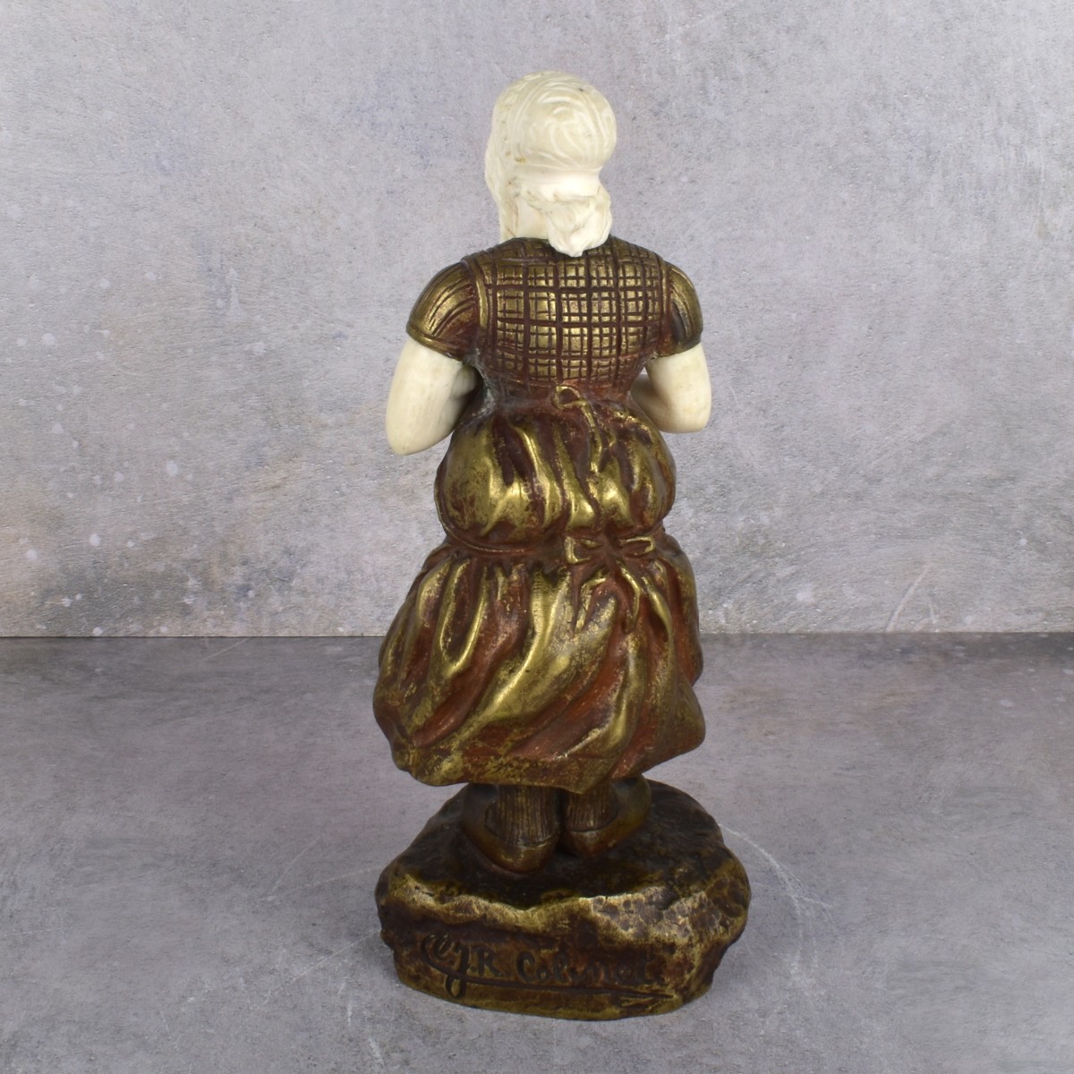 Claire Jeanne Colinet, French (1880-1950)