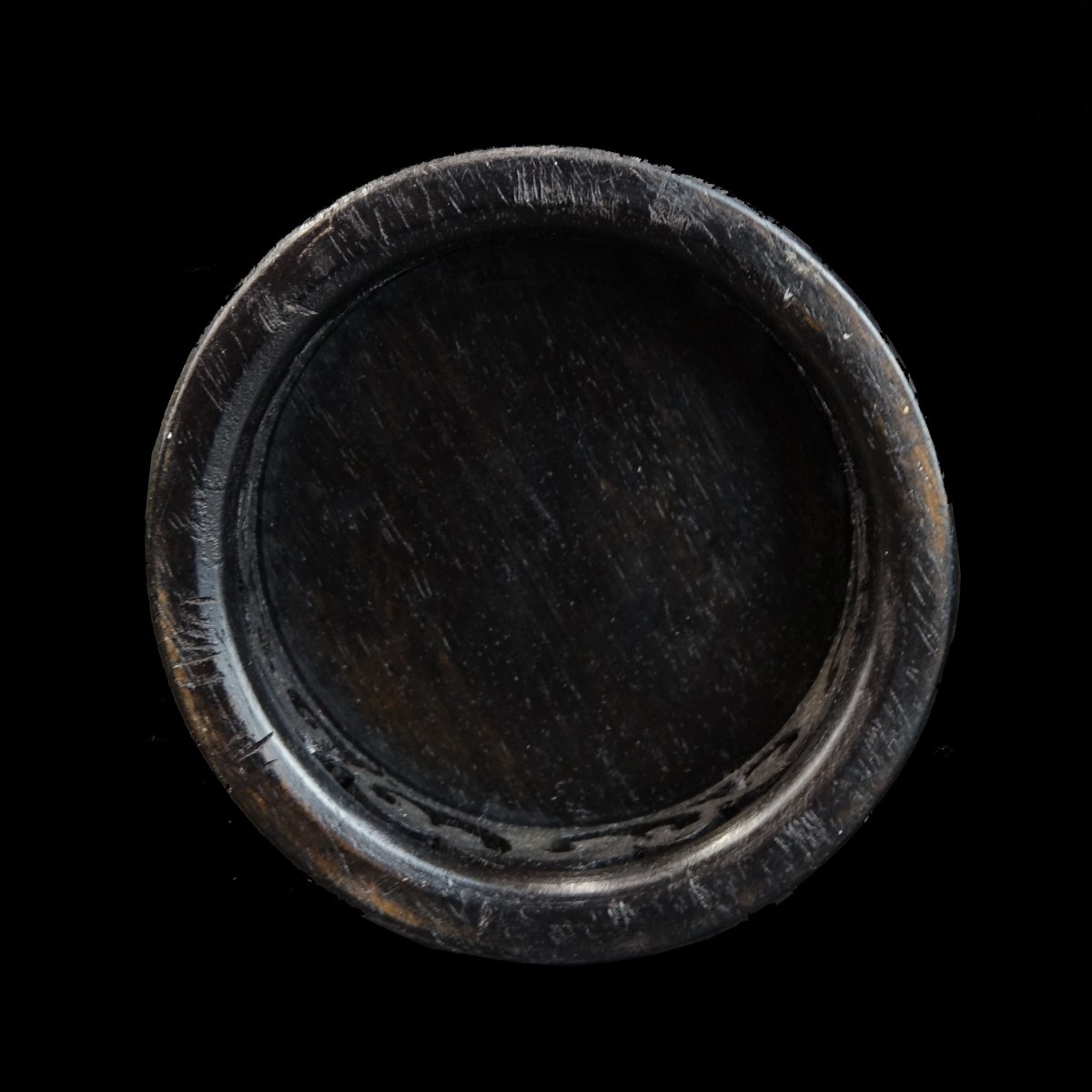 Antique Chinese Carved Immortal Figure