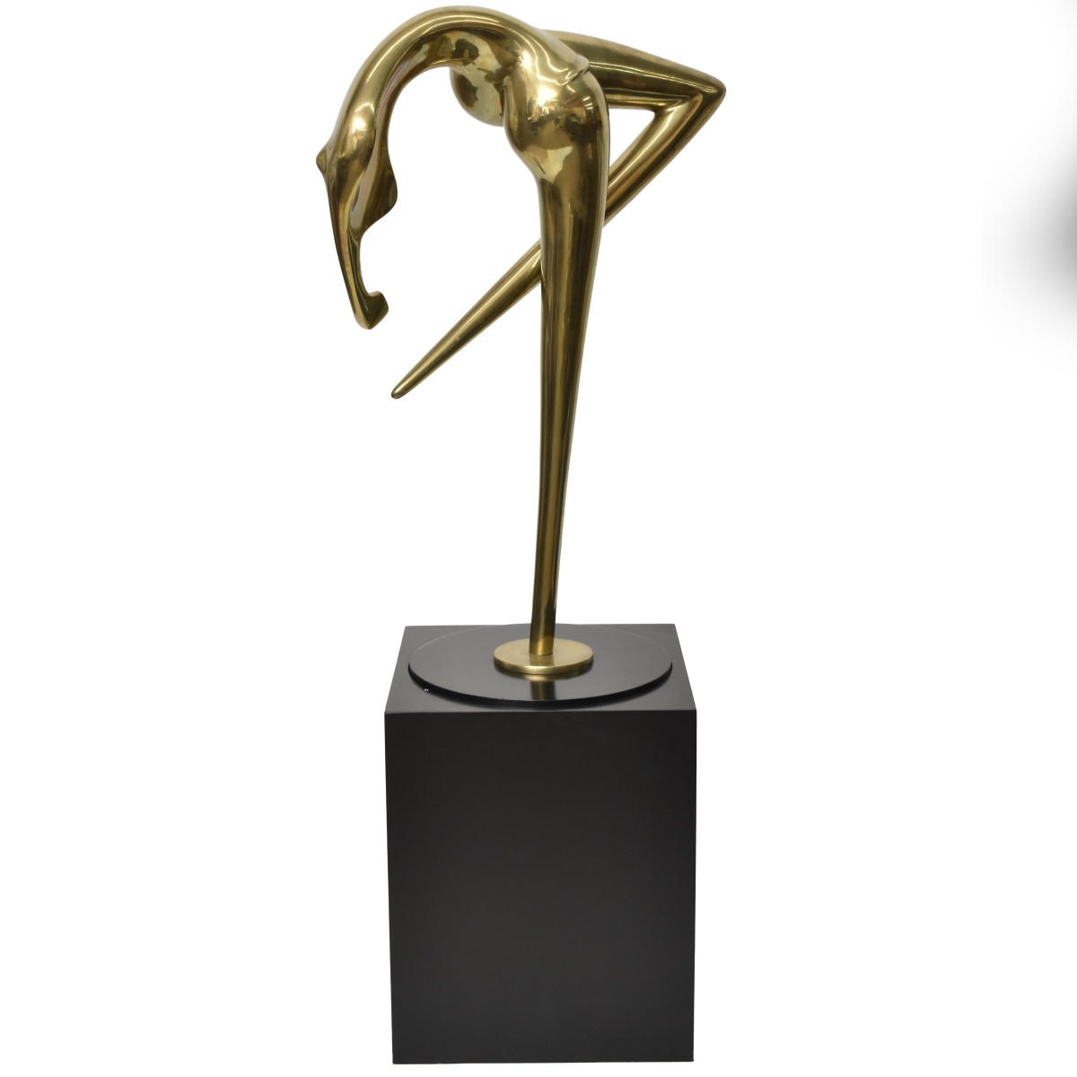 Itzik Benshalom, Israel (1948-2018)