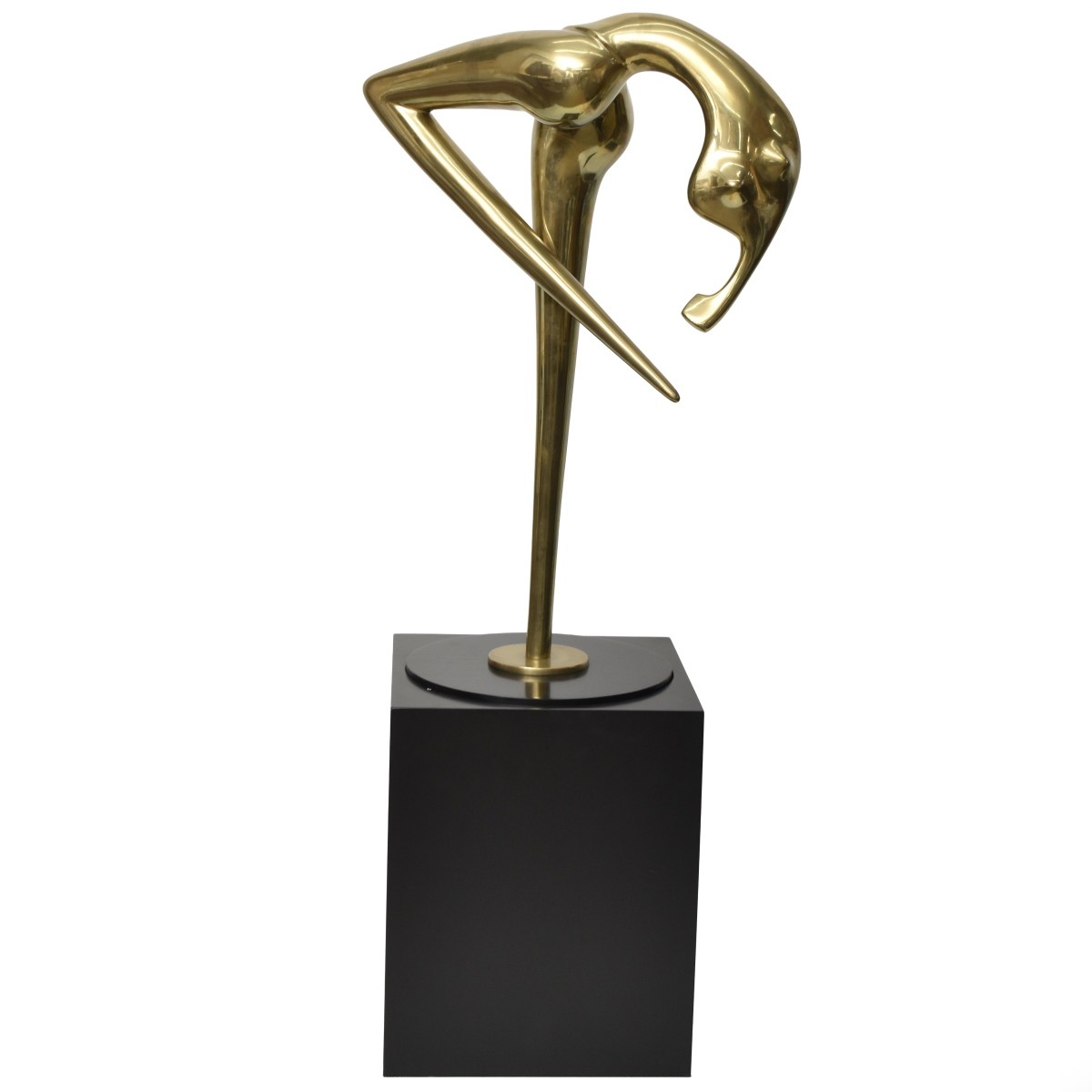 Itzik Benshalom, Israel (1948-2018)