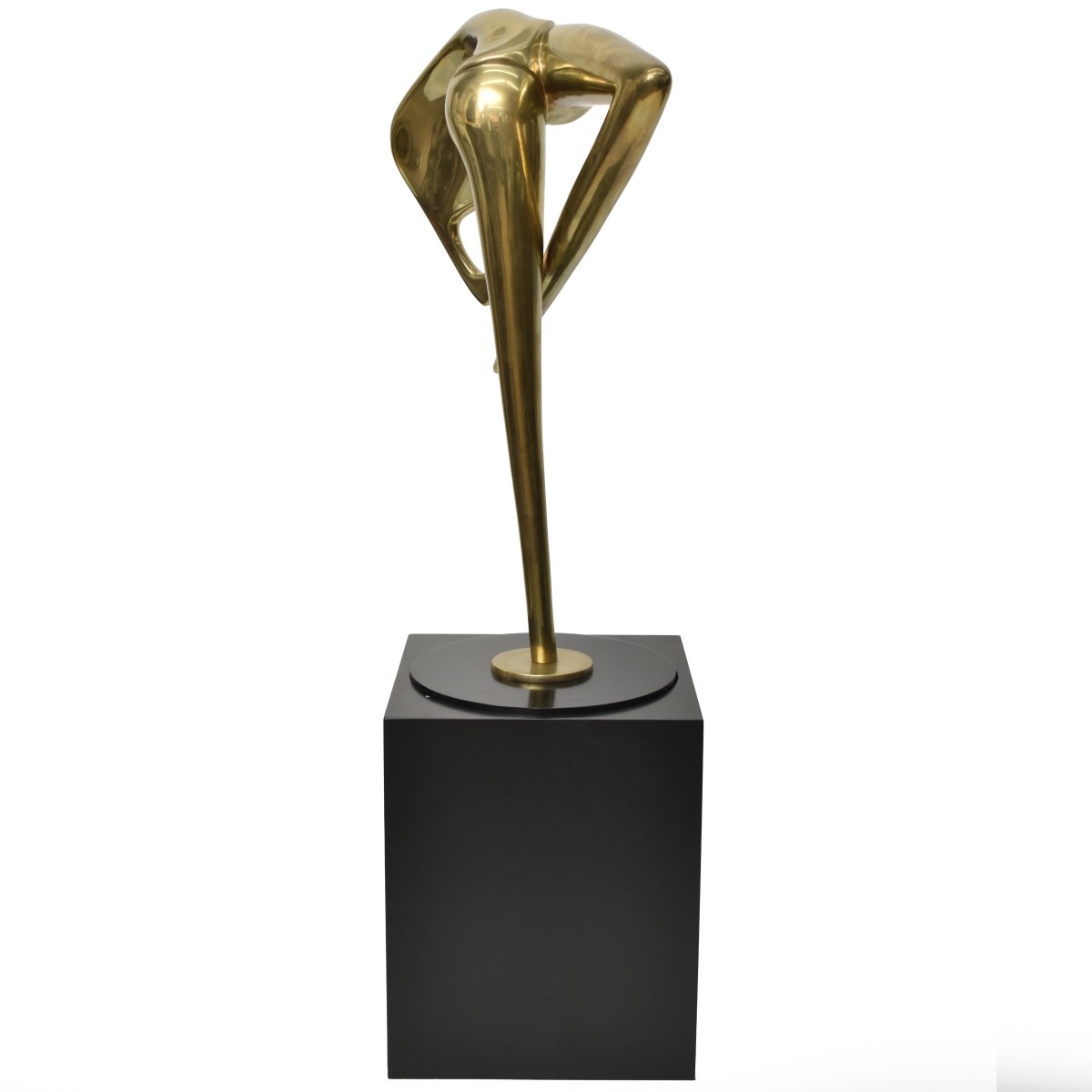 Itzik Benshalom, Israel (1948-2018)