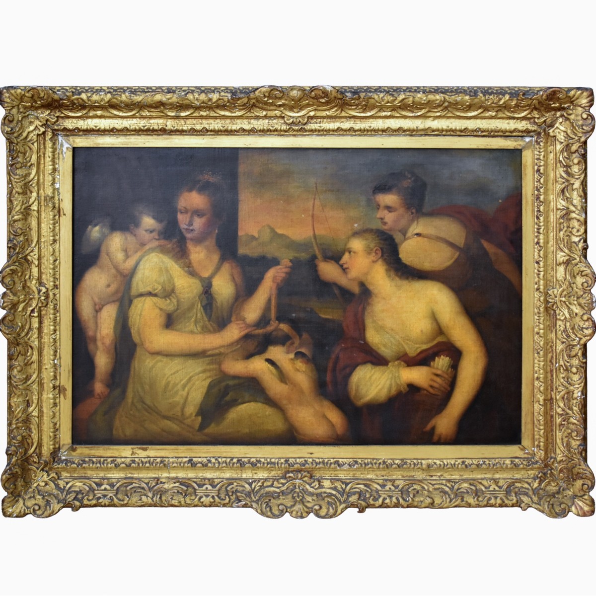 Vecellio Titian, Italian (c. 1565)