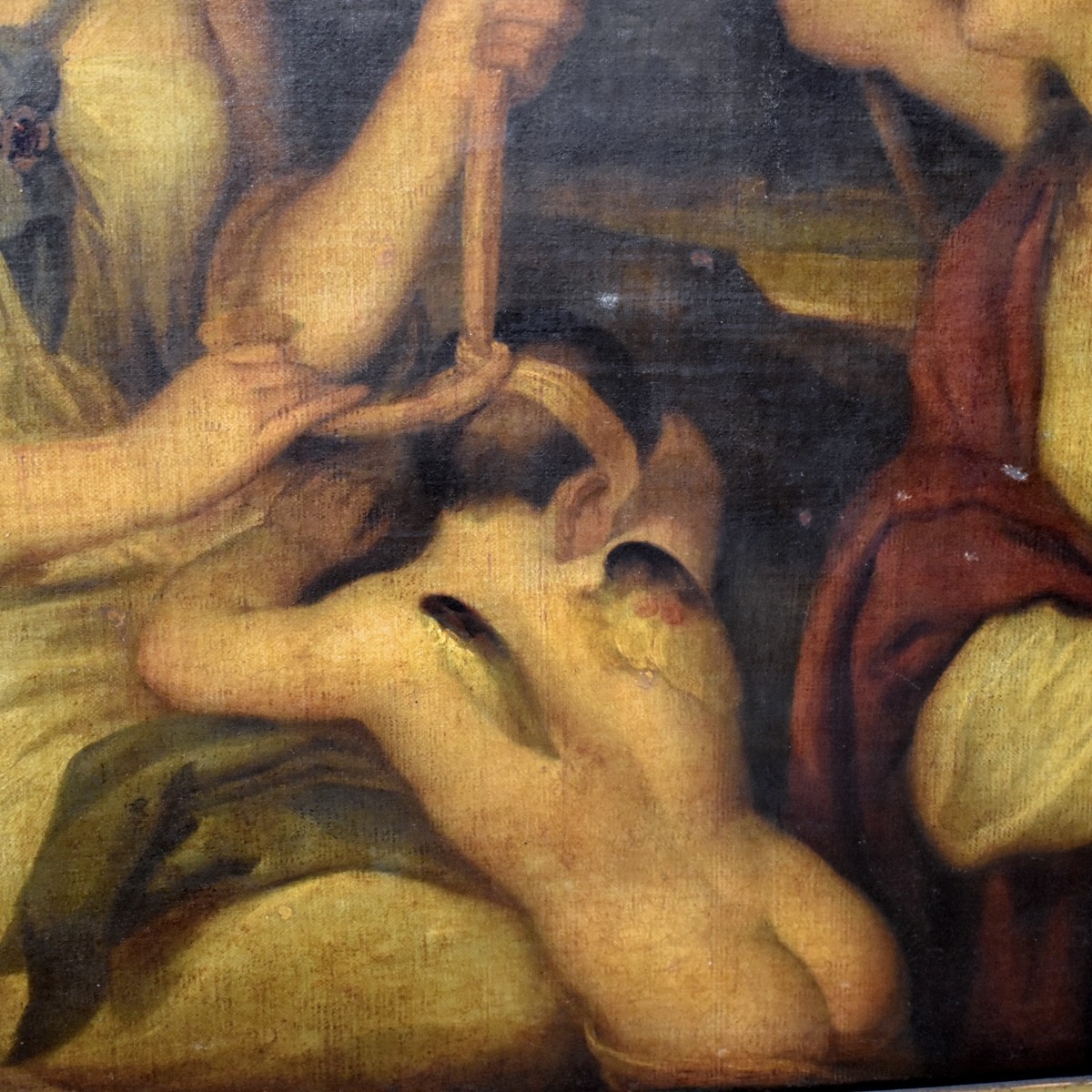 Vecellio Titian, Italian (c. 1565)