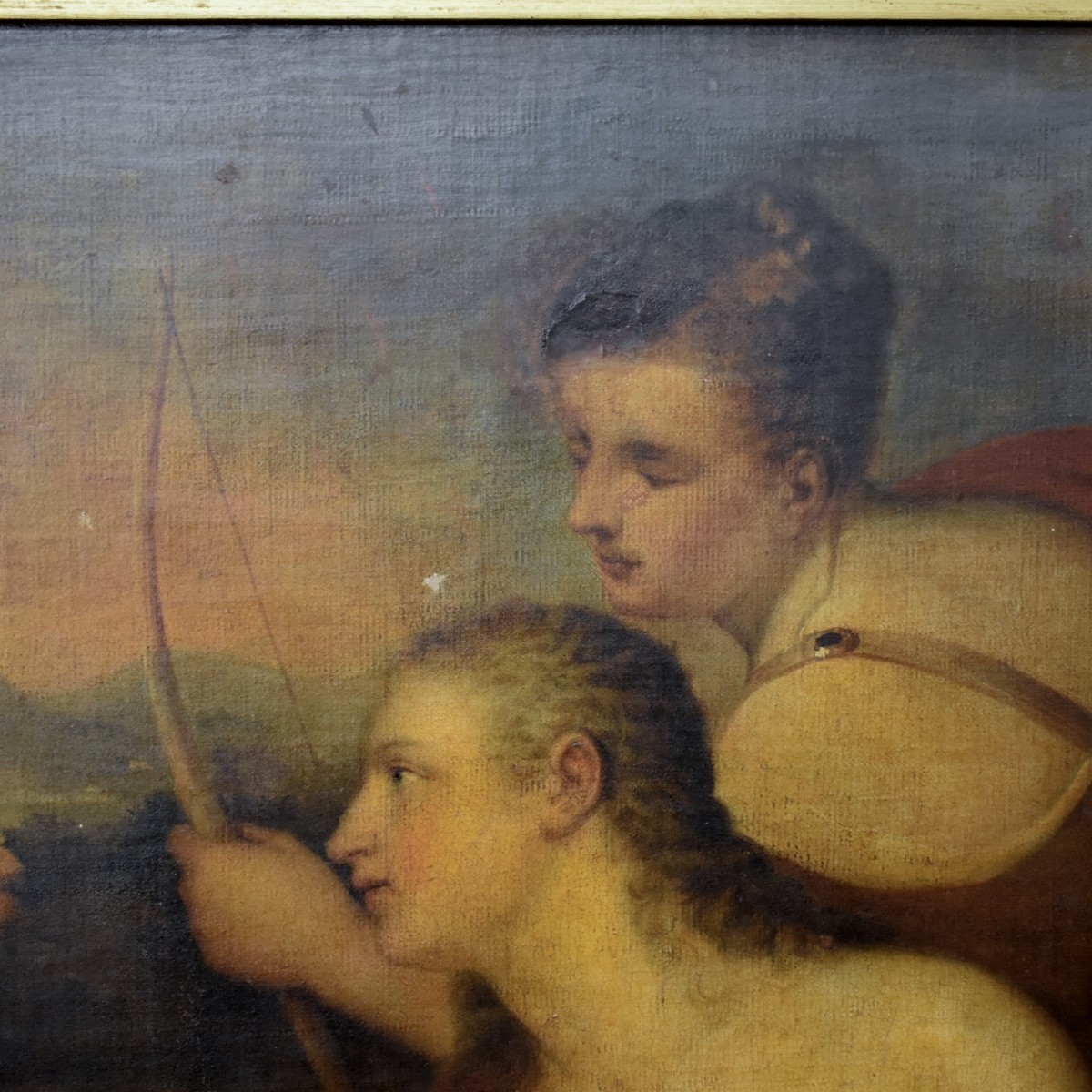 Vecellio Titian, Italian (c. 1565)