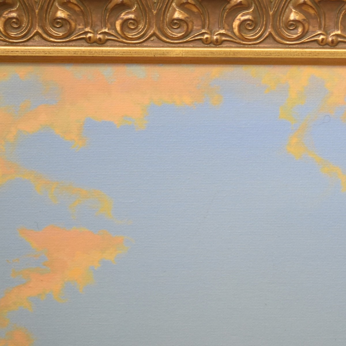 James A. Flood, Giclee on Canvas