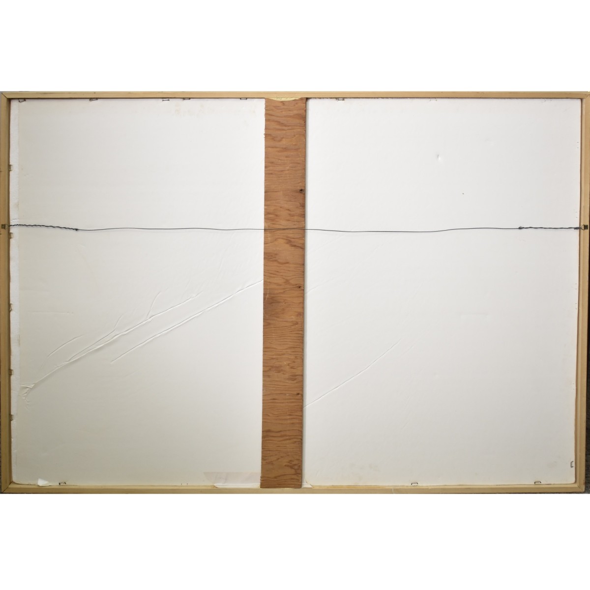 Large Abstract Lithographic Print