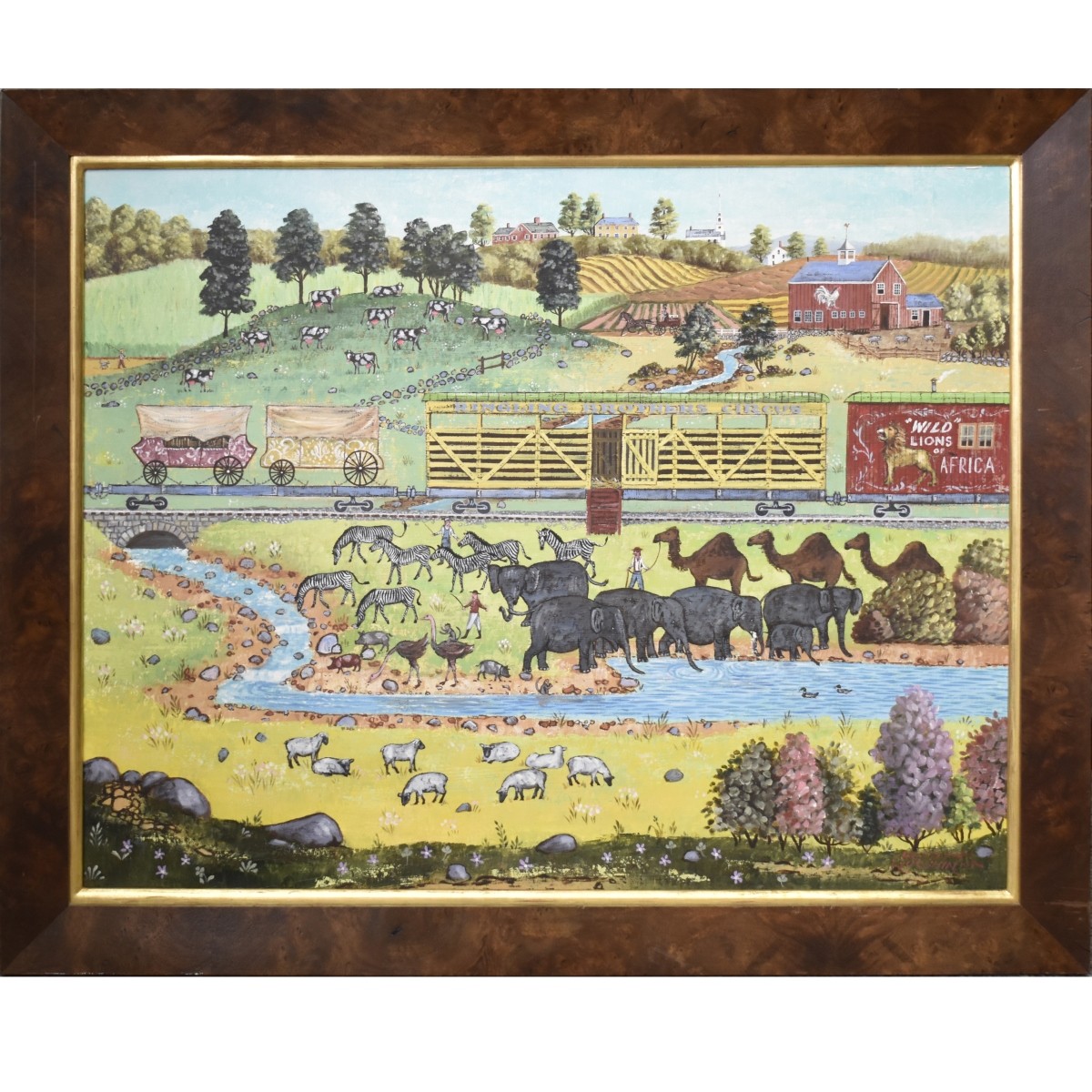 Christopher Gurshin, Am. (20th C.)