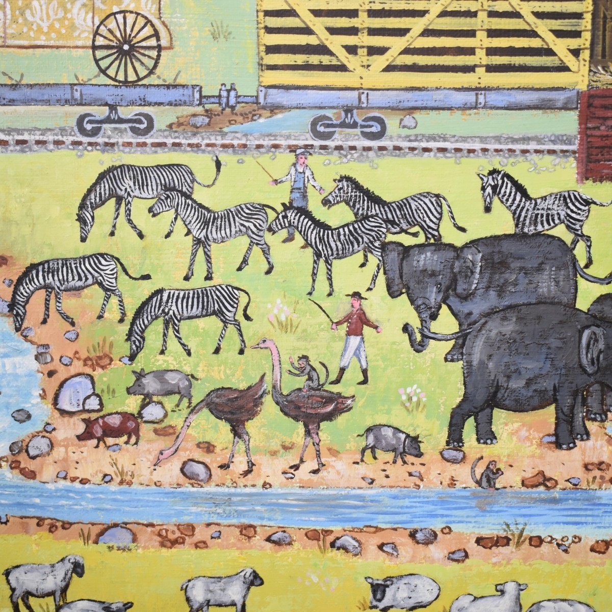 Christopher Gurshin, Am. (20th C.)