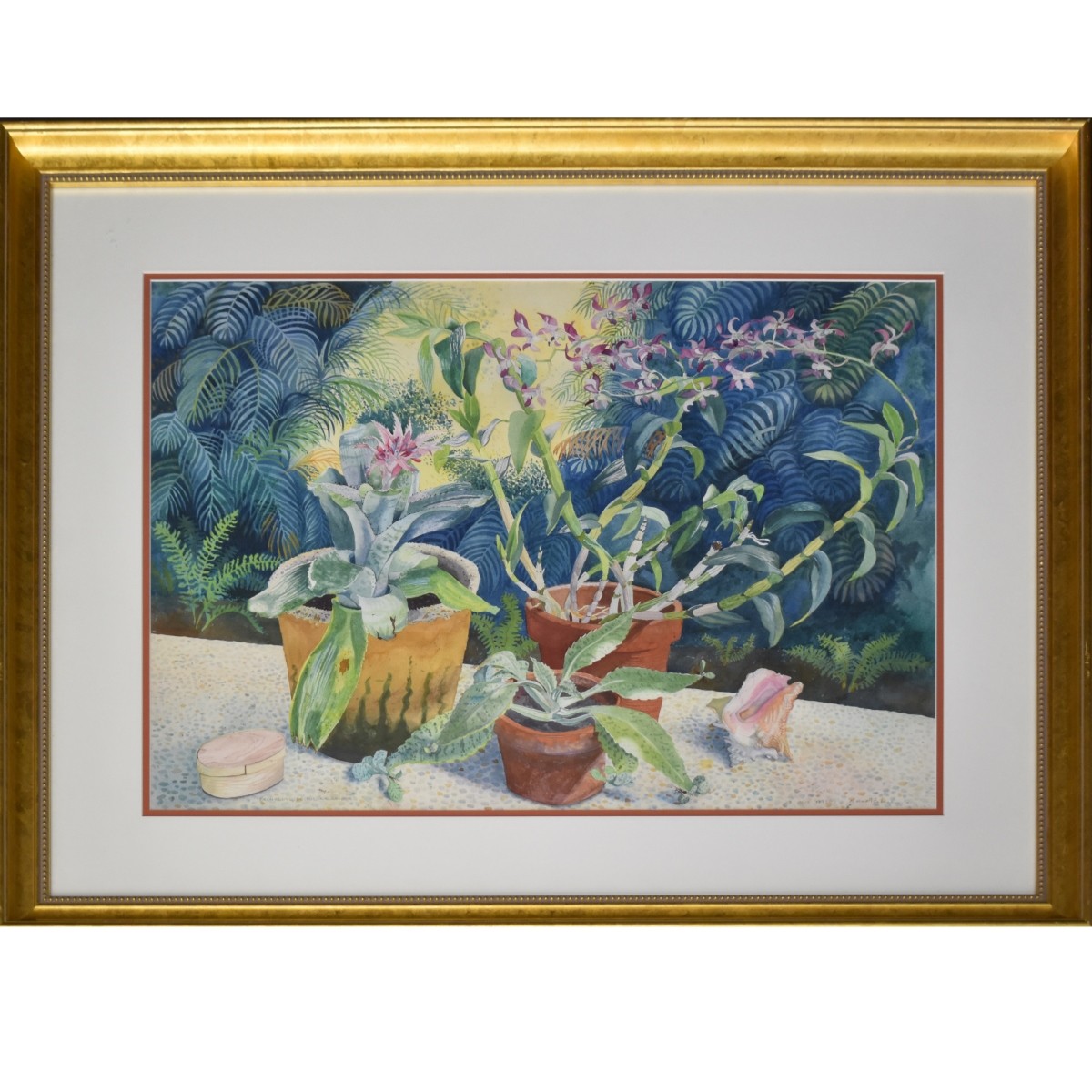 Karen Eskesem, American (20th Century)