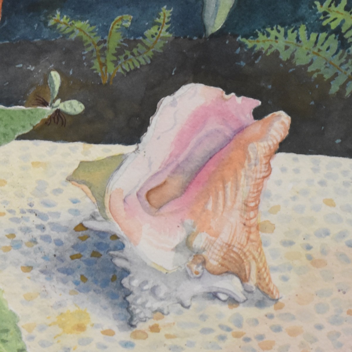 Karen Eskesem, American (20th Century)