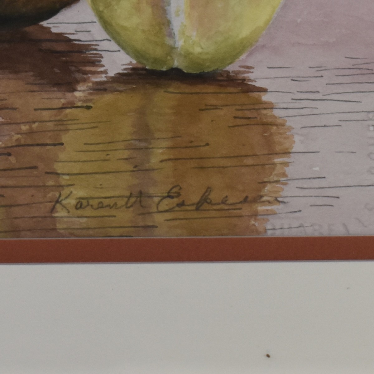 Karen Eskesem, American (20th Century)