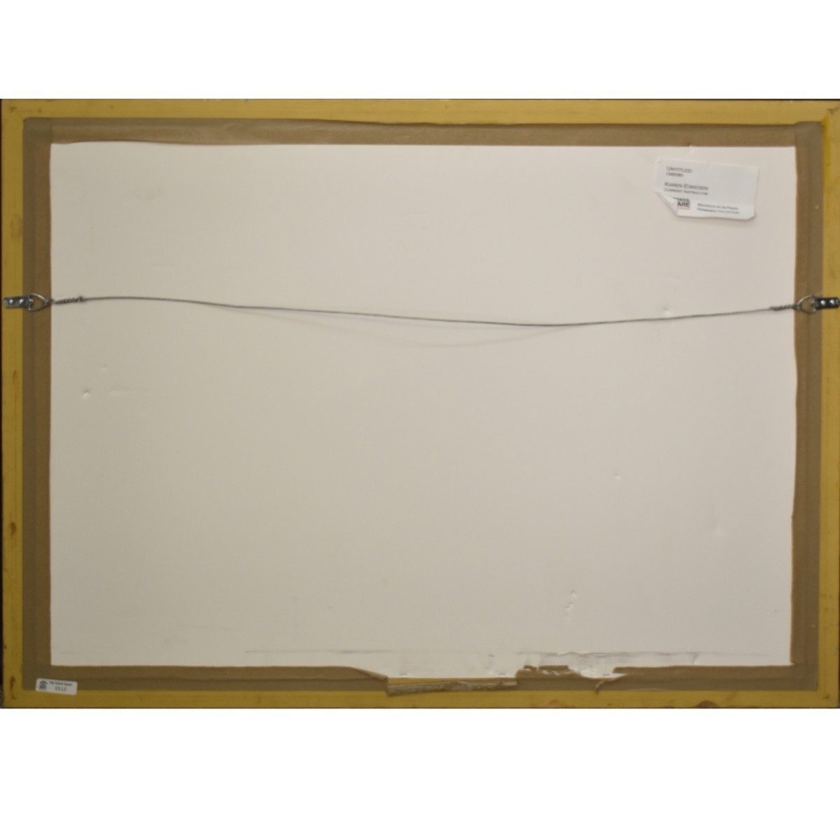 Karen Eskesem, American (20th Century)