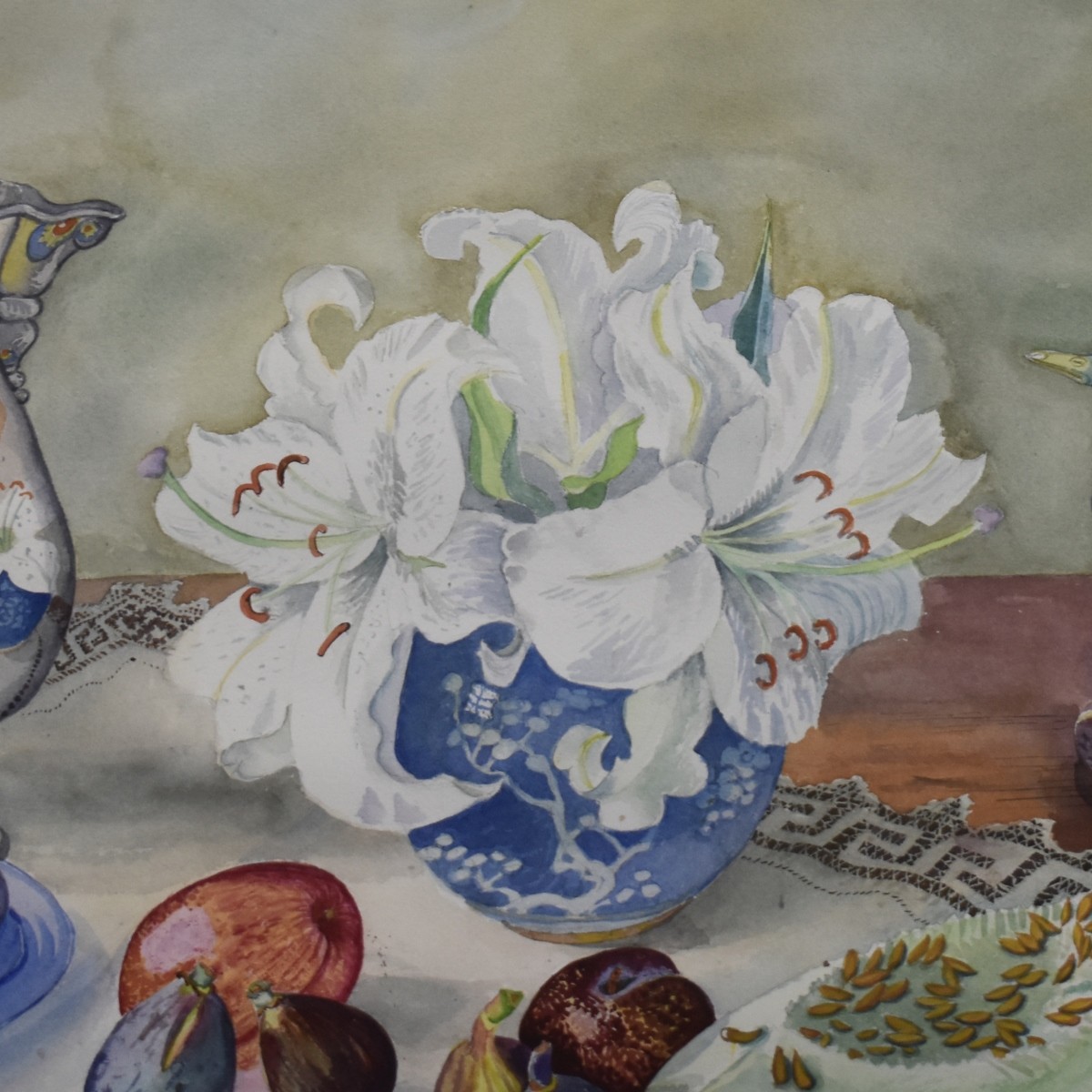 Karen Eskesem, American (20th Century)