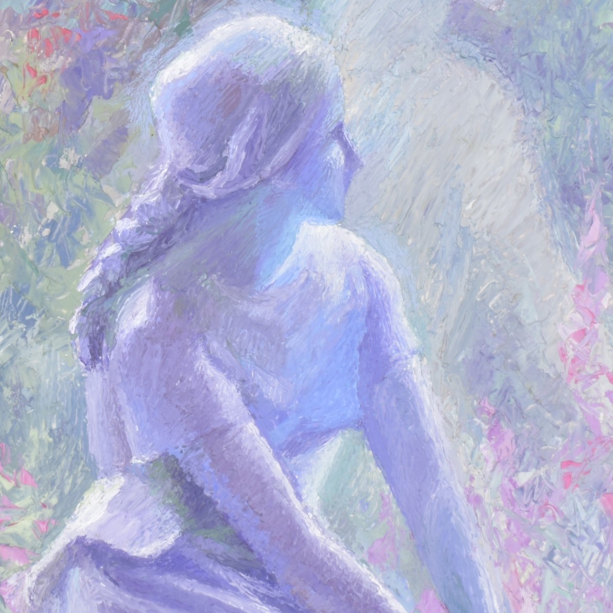 Susan Sarback, American (20th Century)