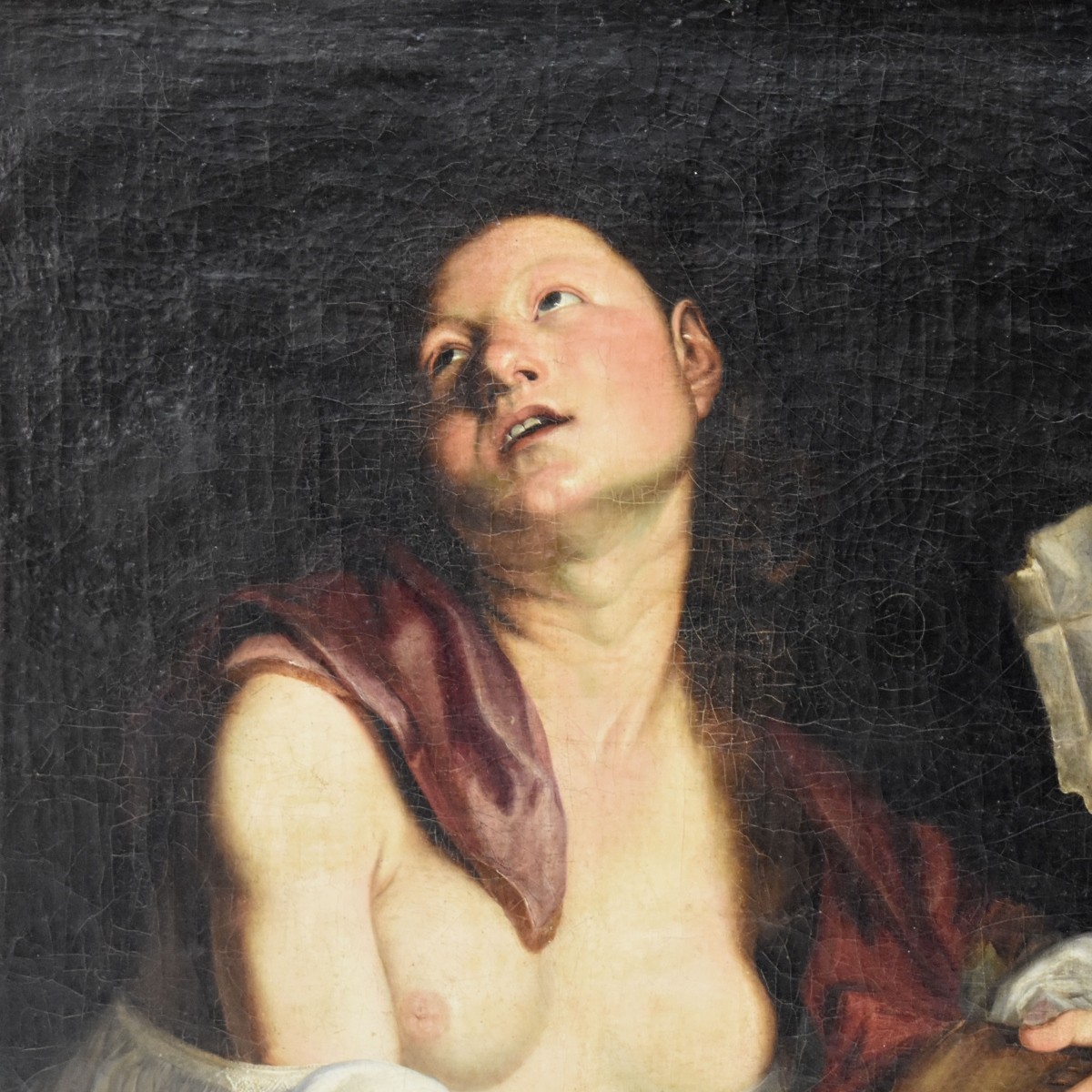 18/19th C. Old Master Painting