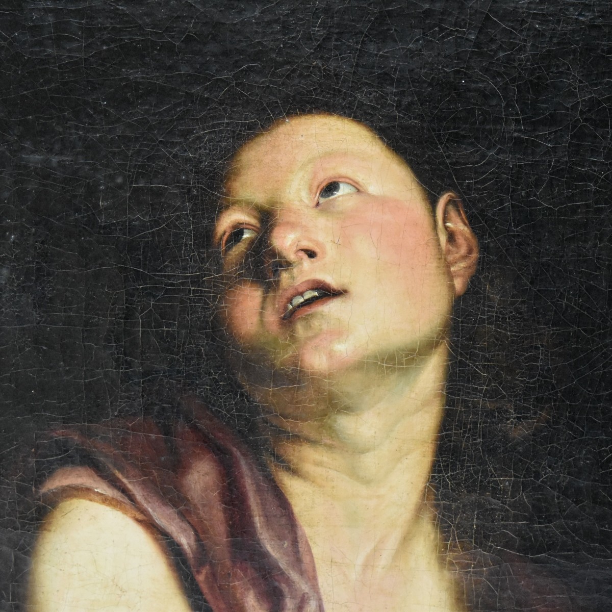 18/19th C. Old Master Painting