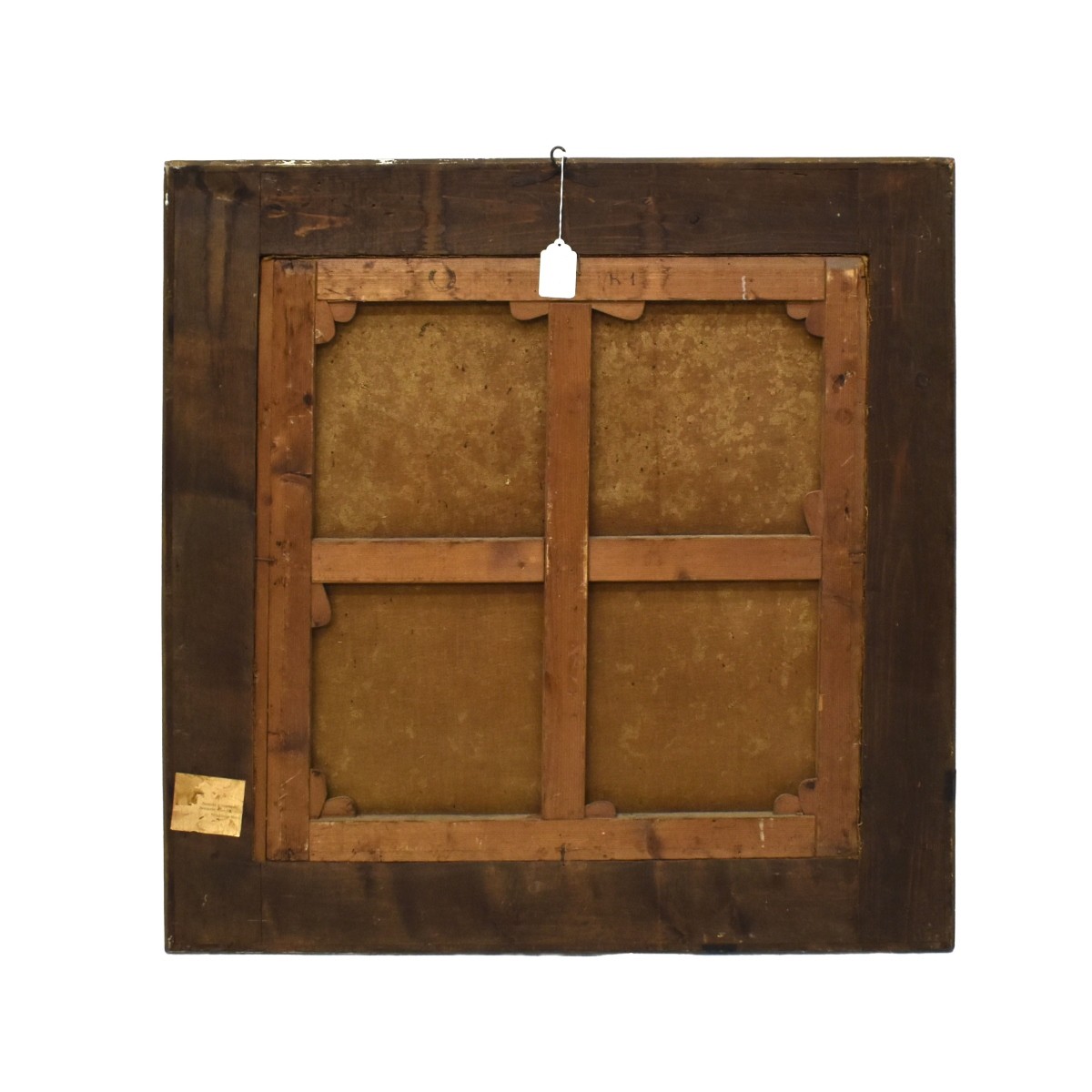 18/19th C. Old Master Painting