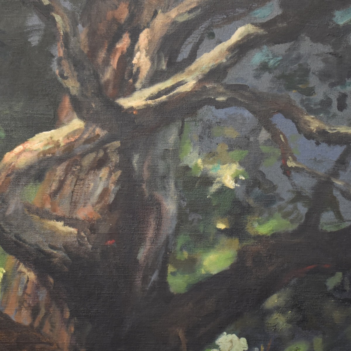 James Hutchinson, Am. (b. 1932)