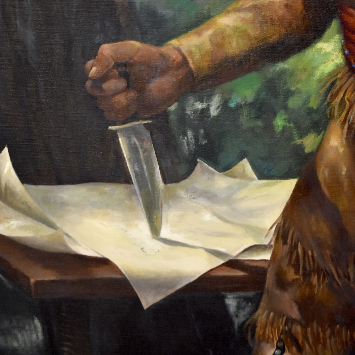 James Hutchinson, Am. (b. 1932)