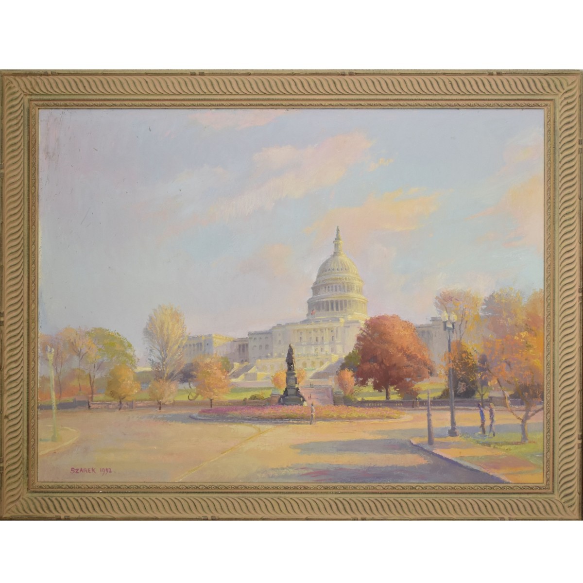 Joseph Szarek, American (b. 1946)