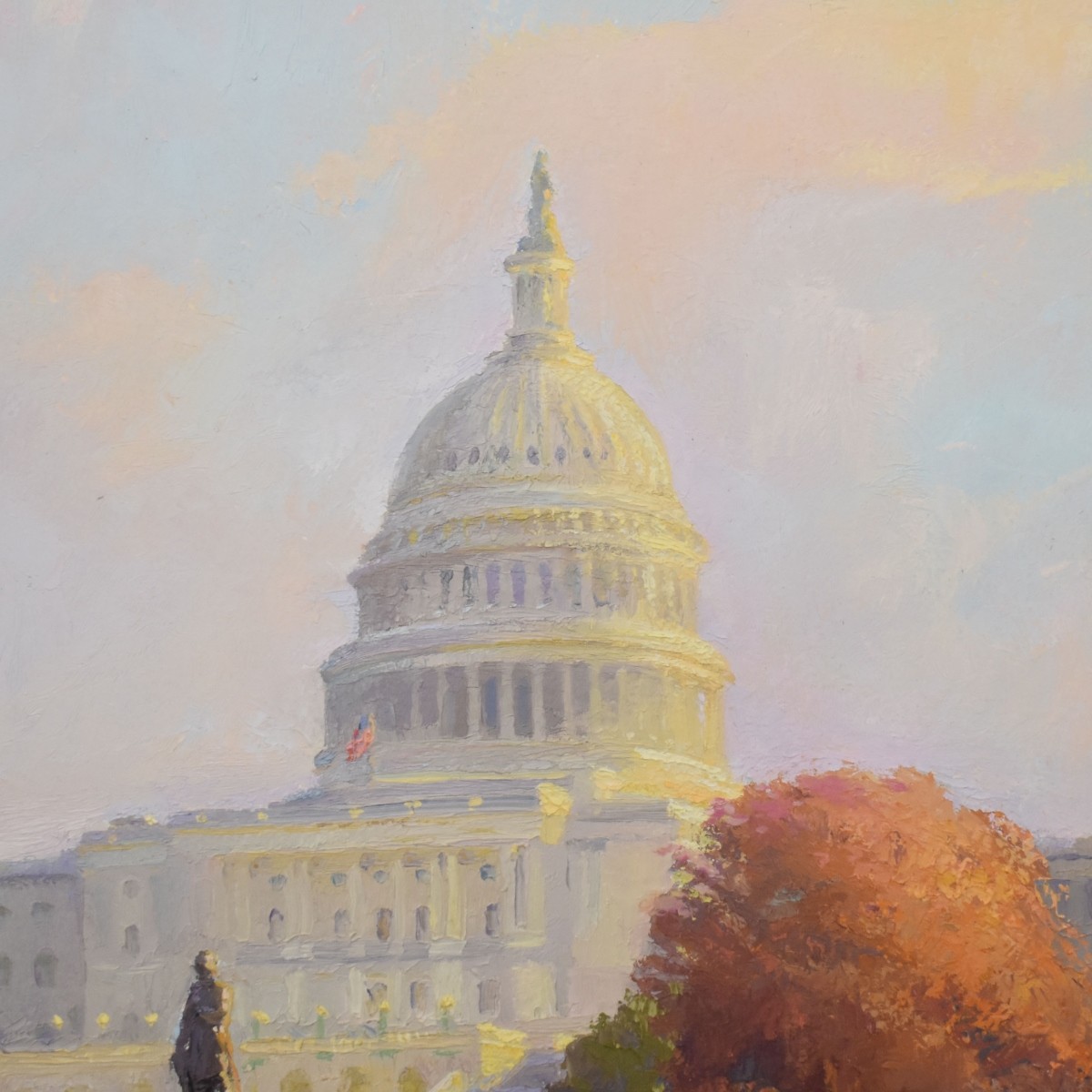 Joseph Szarek, American (b. 1946)