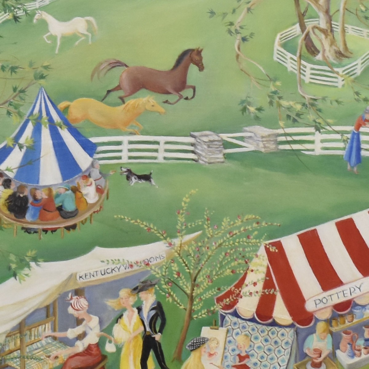 Erika J. Kaiser, Aust./Am.(1926-2021)