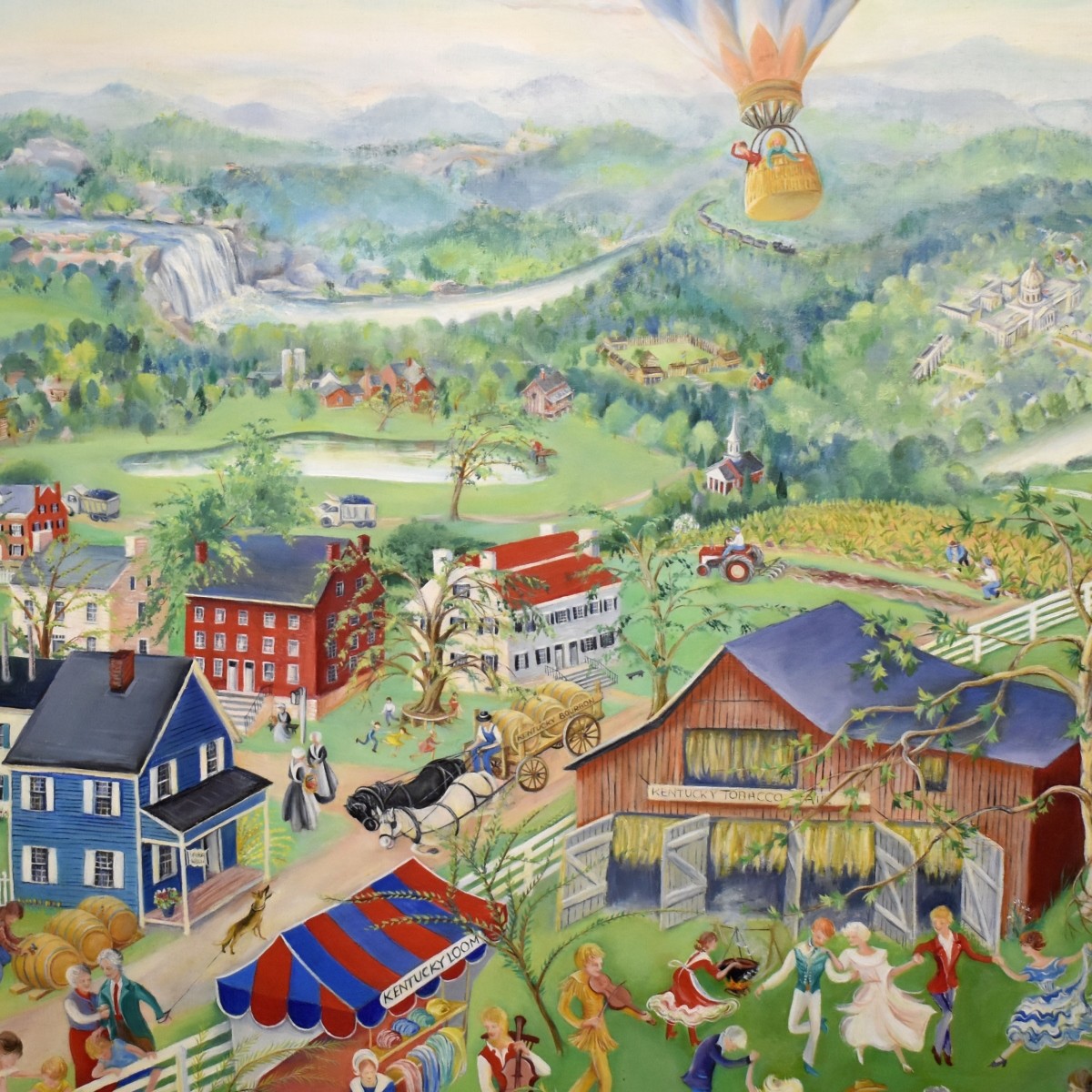 Erika J. Kaiser, Aust./Am.(1926-2021)