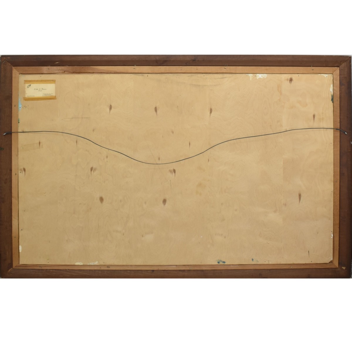 Erika J. Kaiser, Aust./Am.(1926-2021)