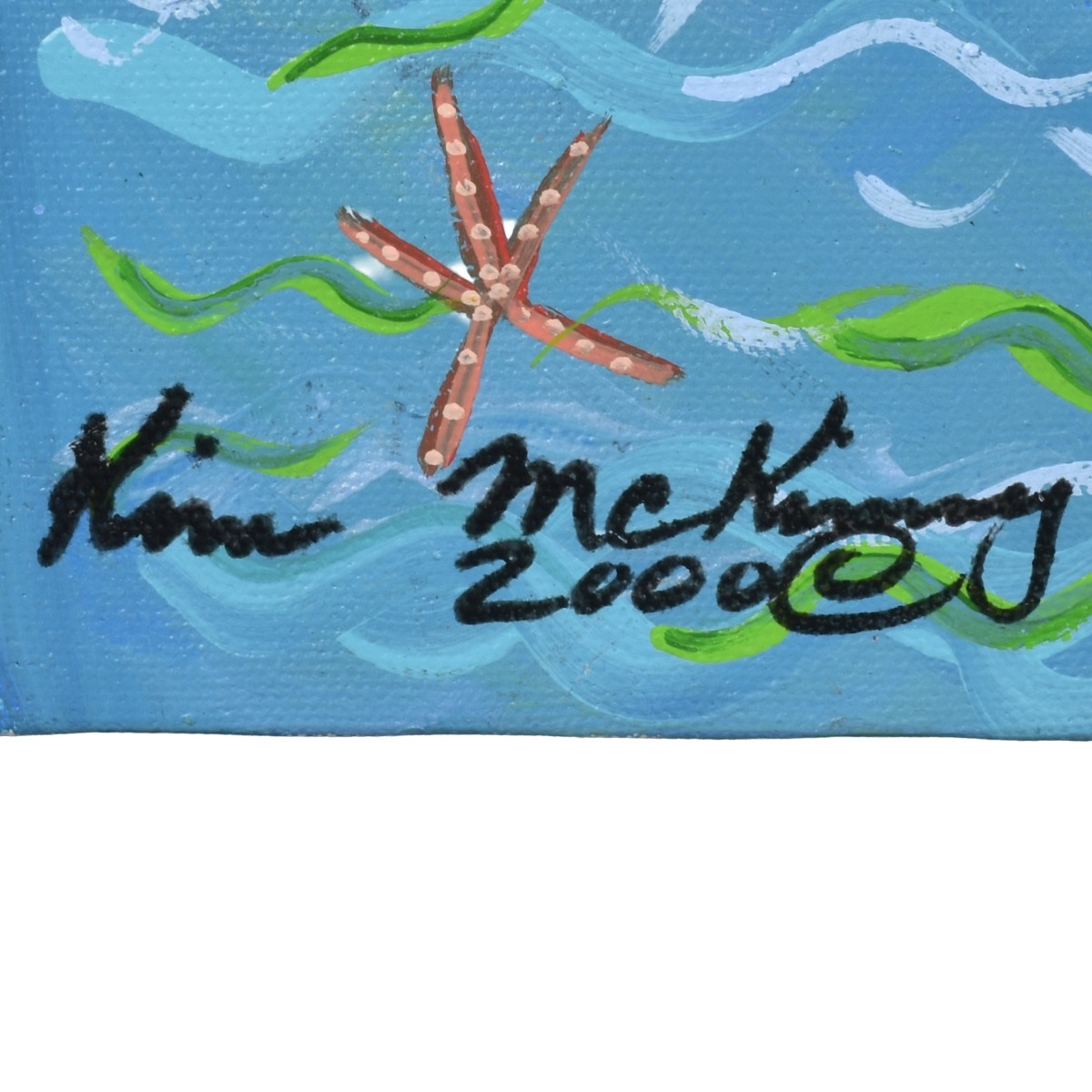 Kim McKinney Contemporary Painting