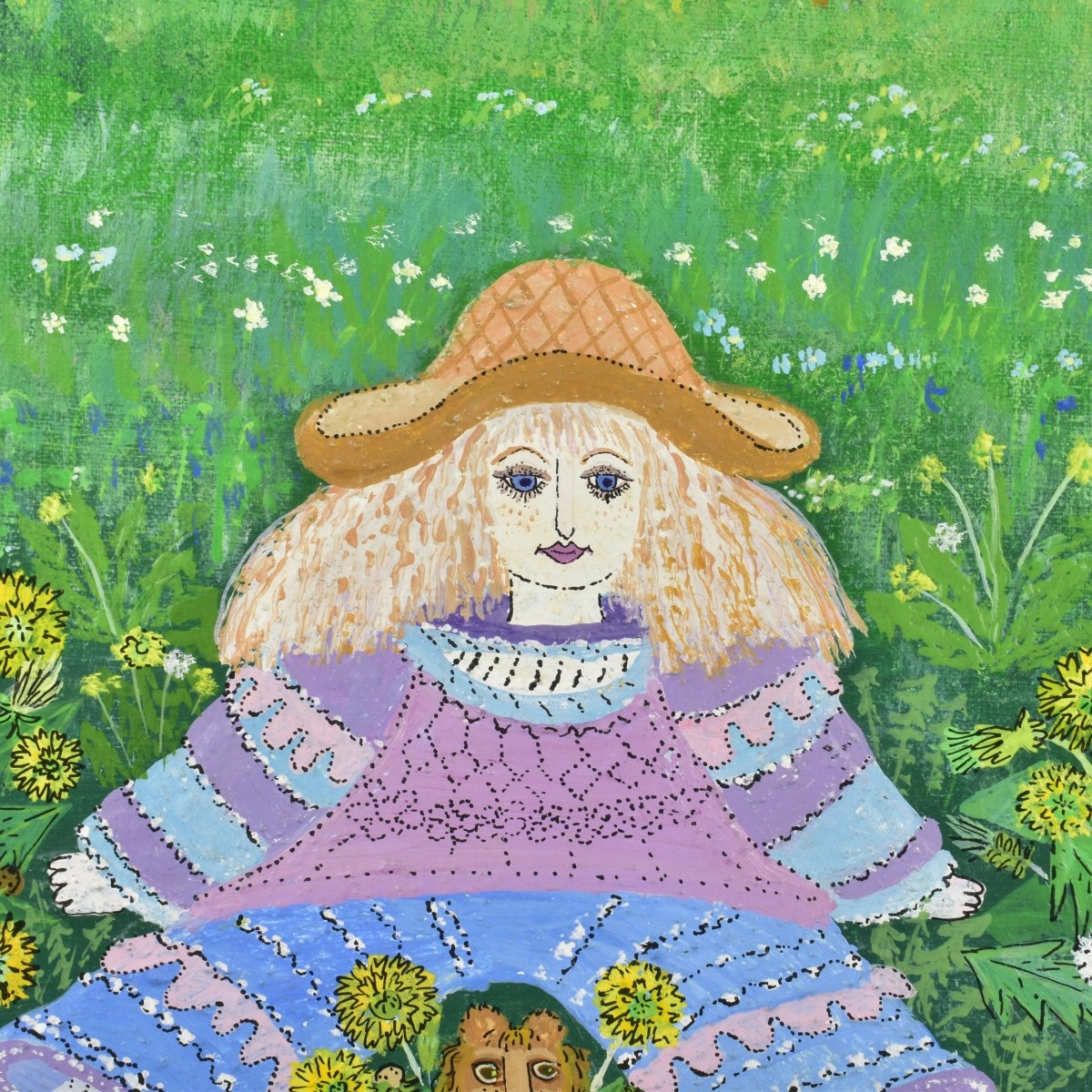 Kara Bersani, American (20th Century)