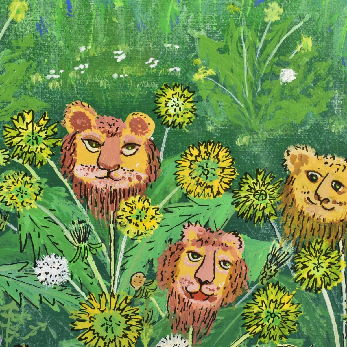 Kara Bersani, American (20th Century)