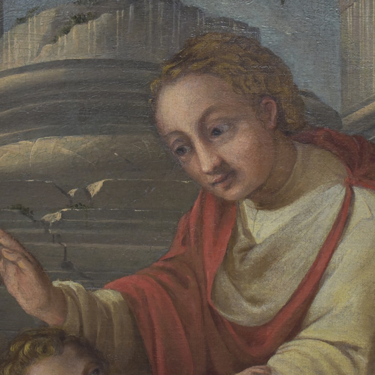 Follower of Giovanni Battista Crosato