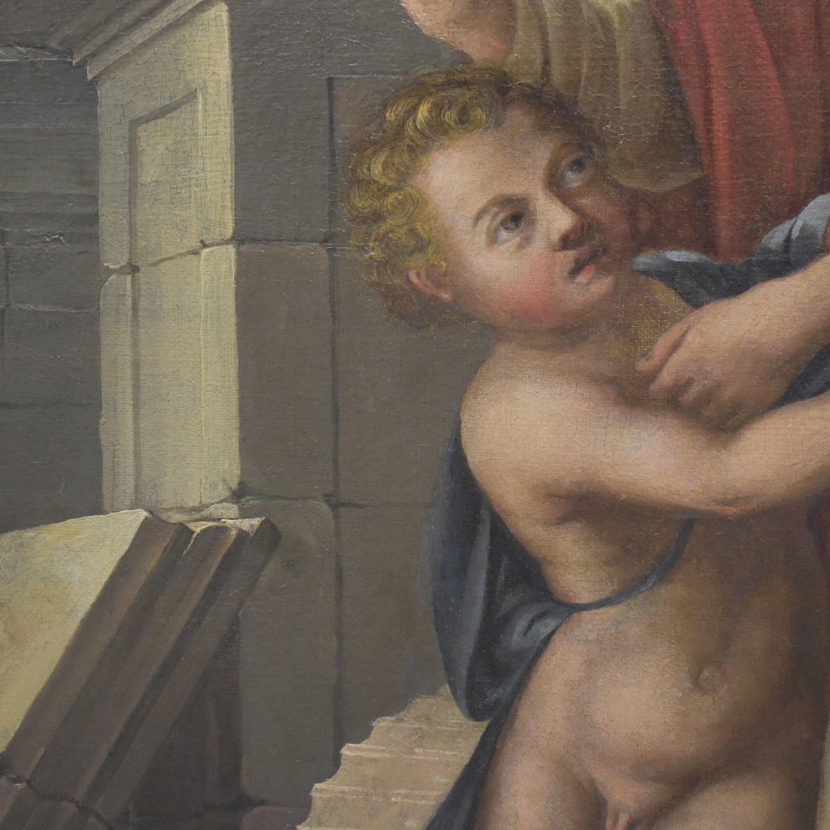 Follower of Giovanni Battista Crosato