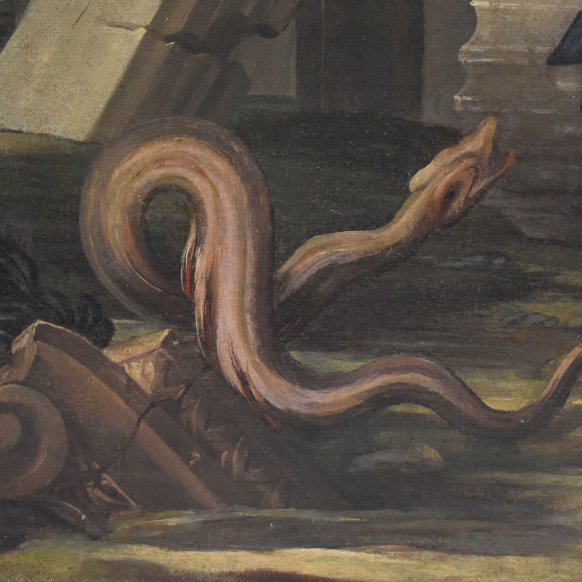 Follower of Giovanni Battista Crosato