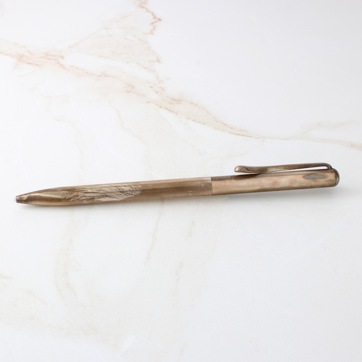 Tiffany & Co Peretti Sterling Silver Pen