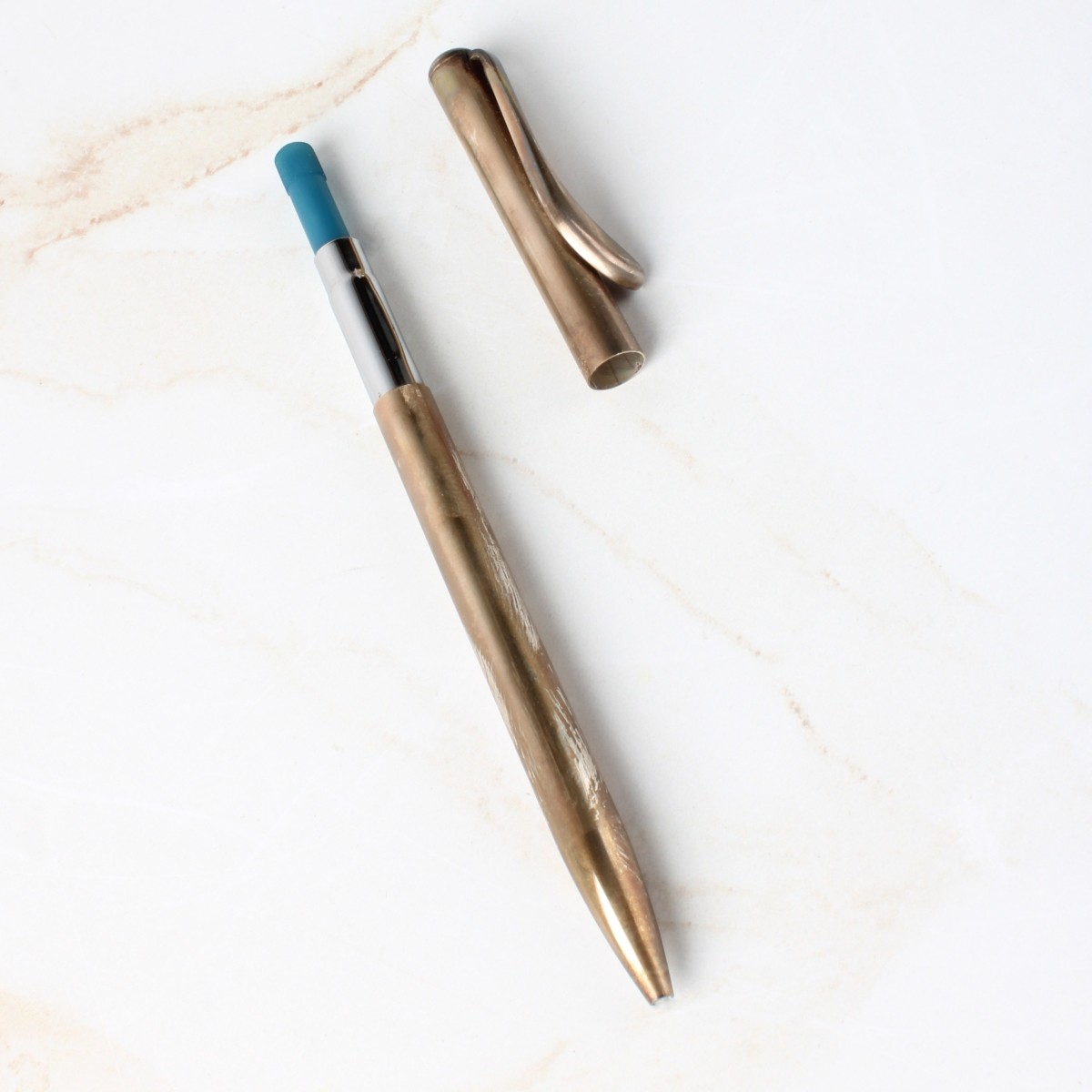 Tiffany & Co Peretti Sterling Silver Pen