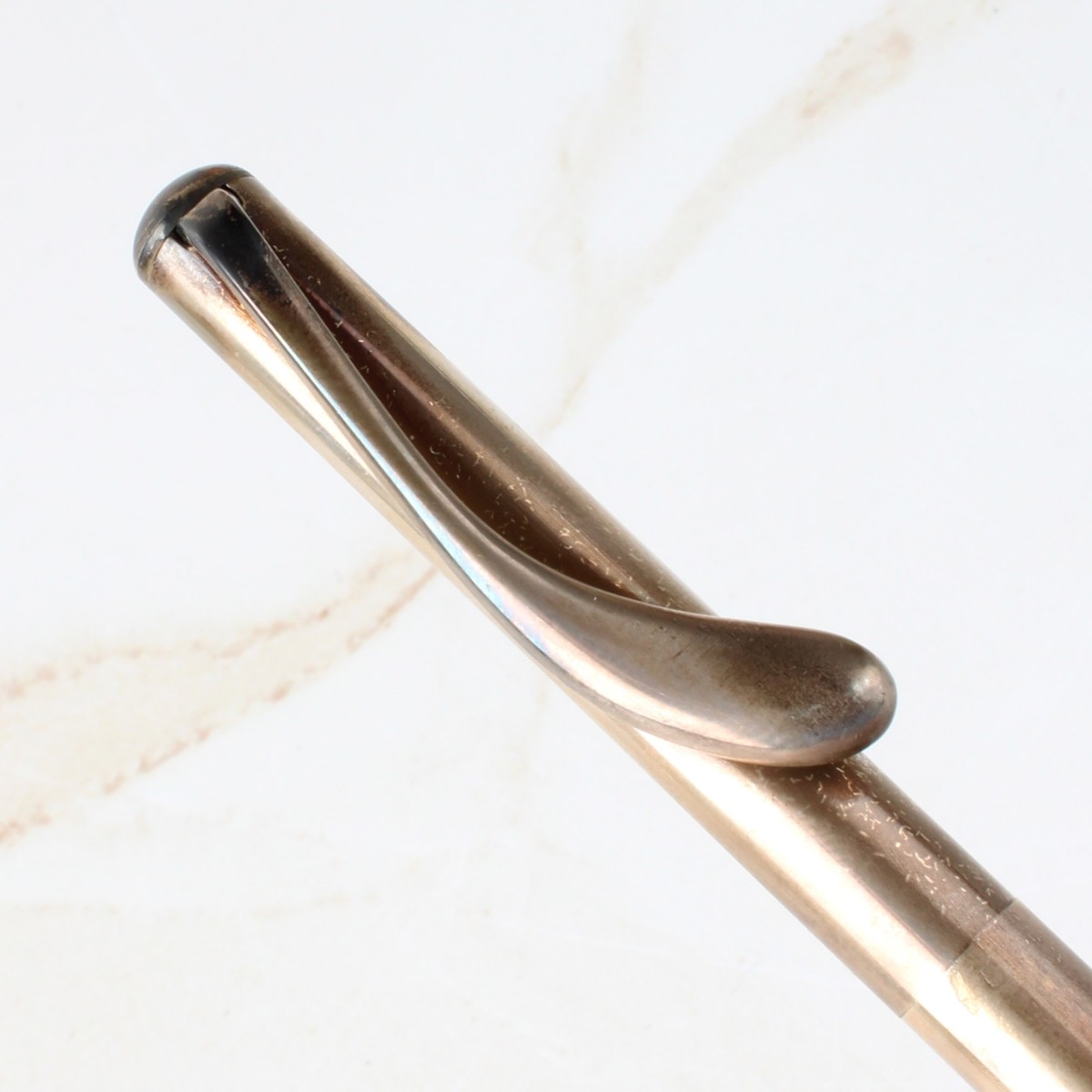 Tiffany & Co Peretti Sterling Silver Pen