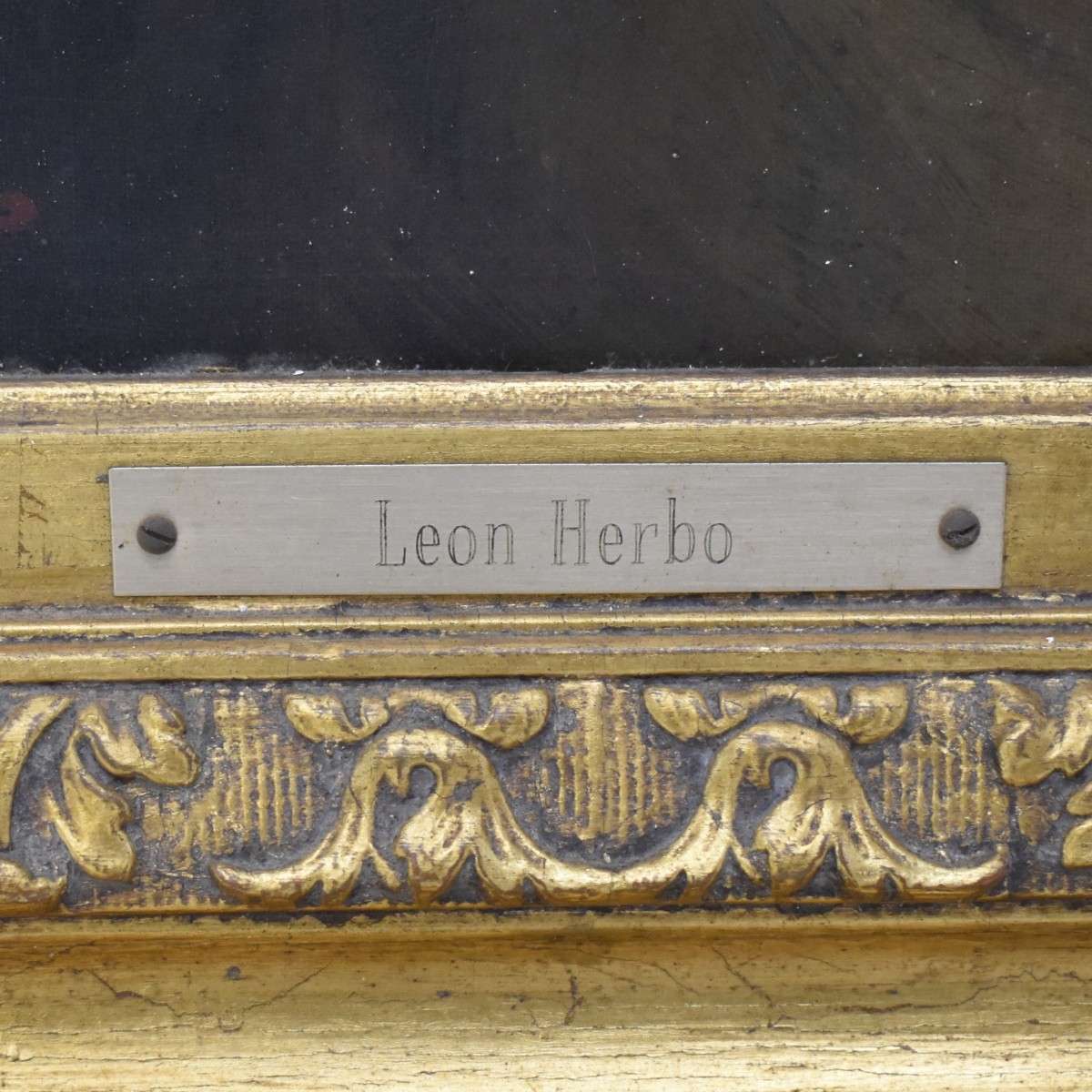 Leon Herbo, Belguim (1850-1907)