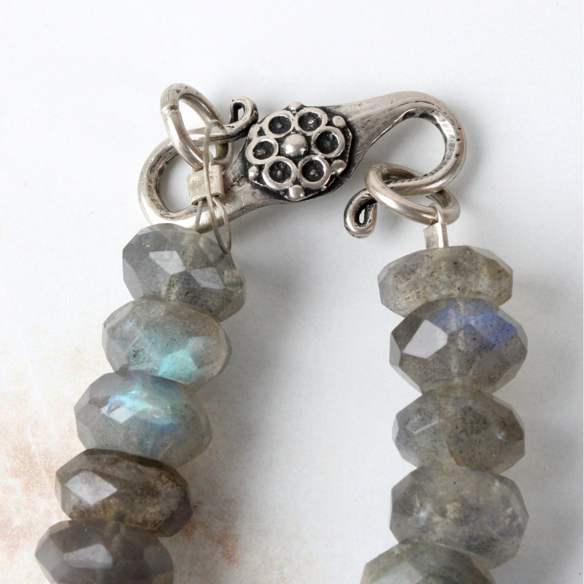 Labradorite Bead Necklaces