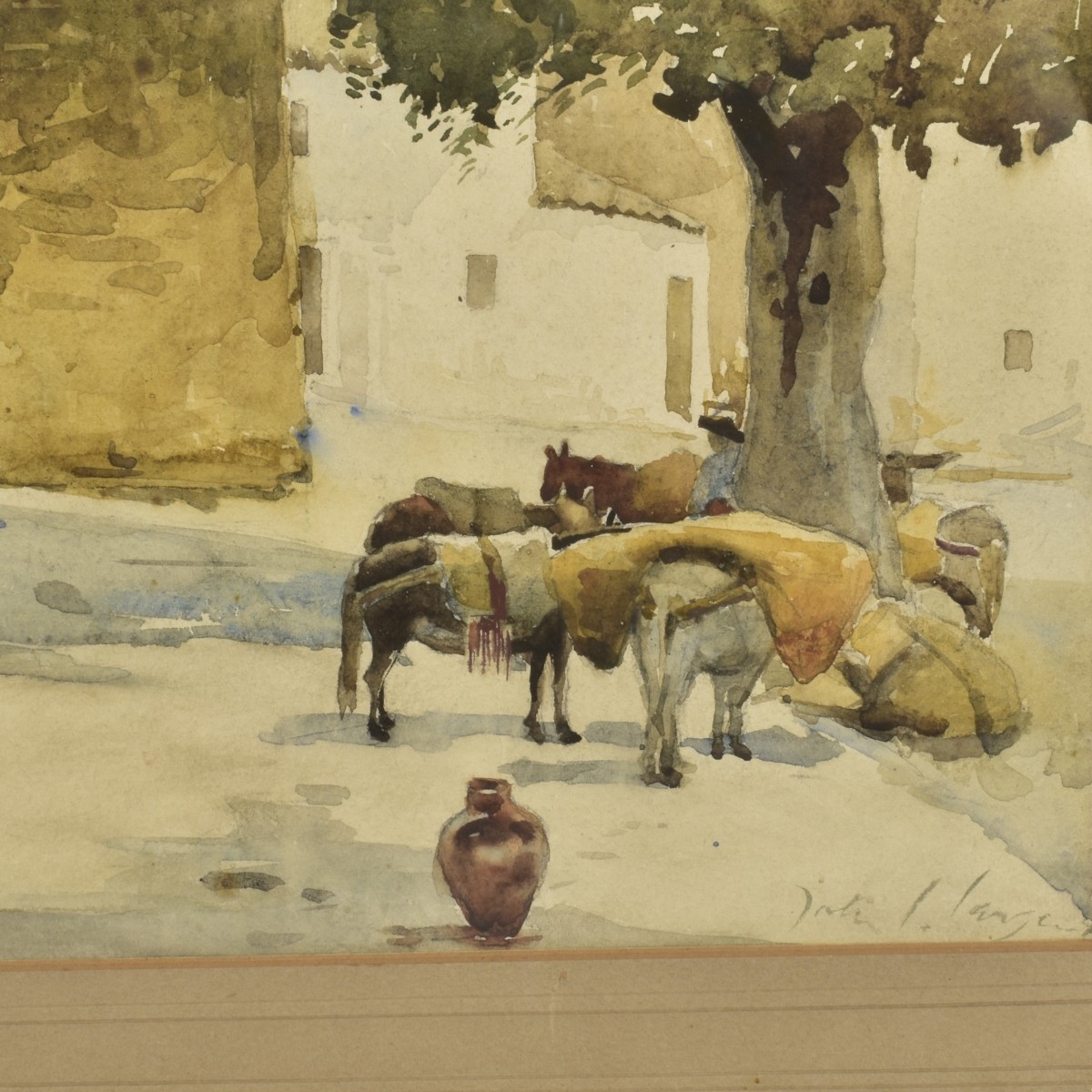 John Singer Sargent, Am. (1856-1925)