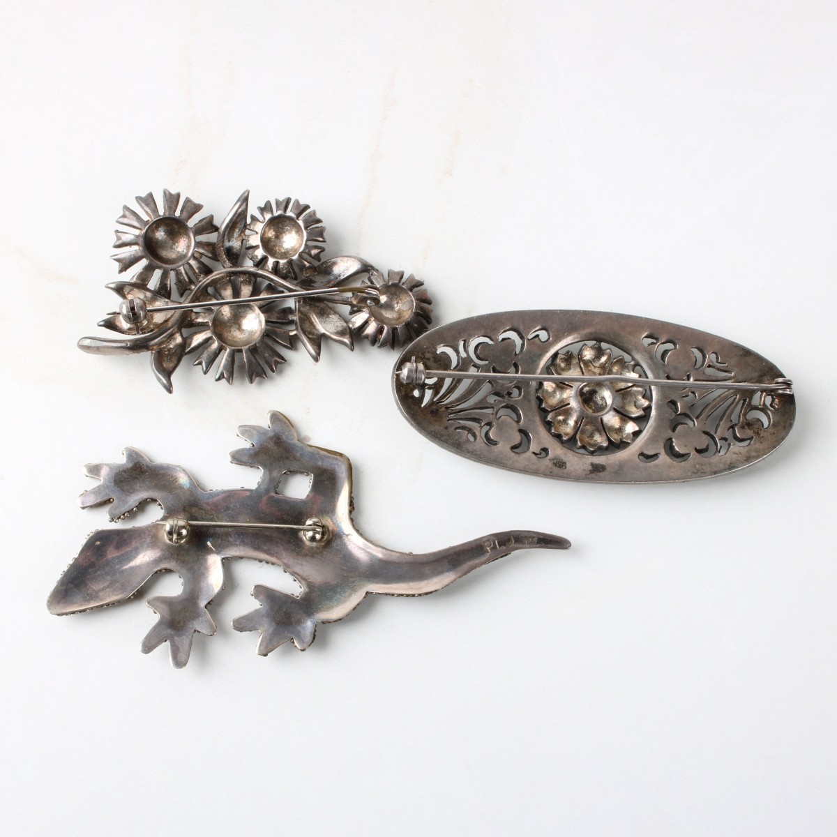 Vintage Brooches