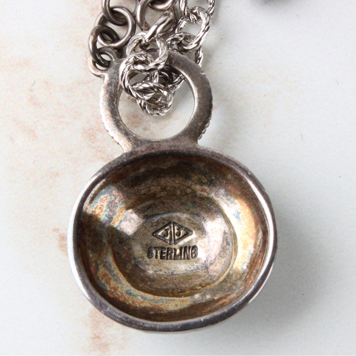 Amethyst and Sterling Silver Jewelry