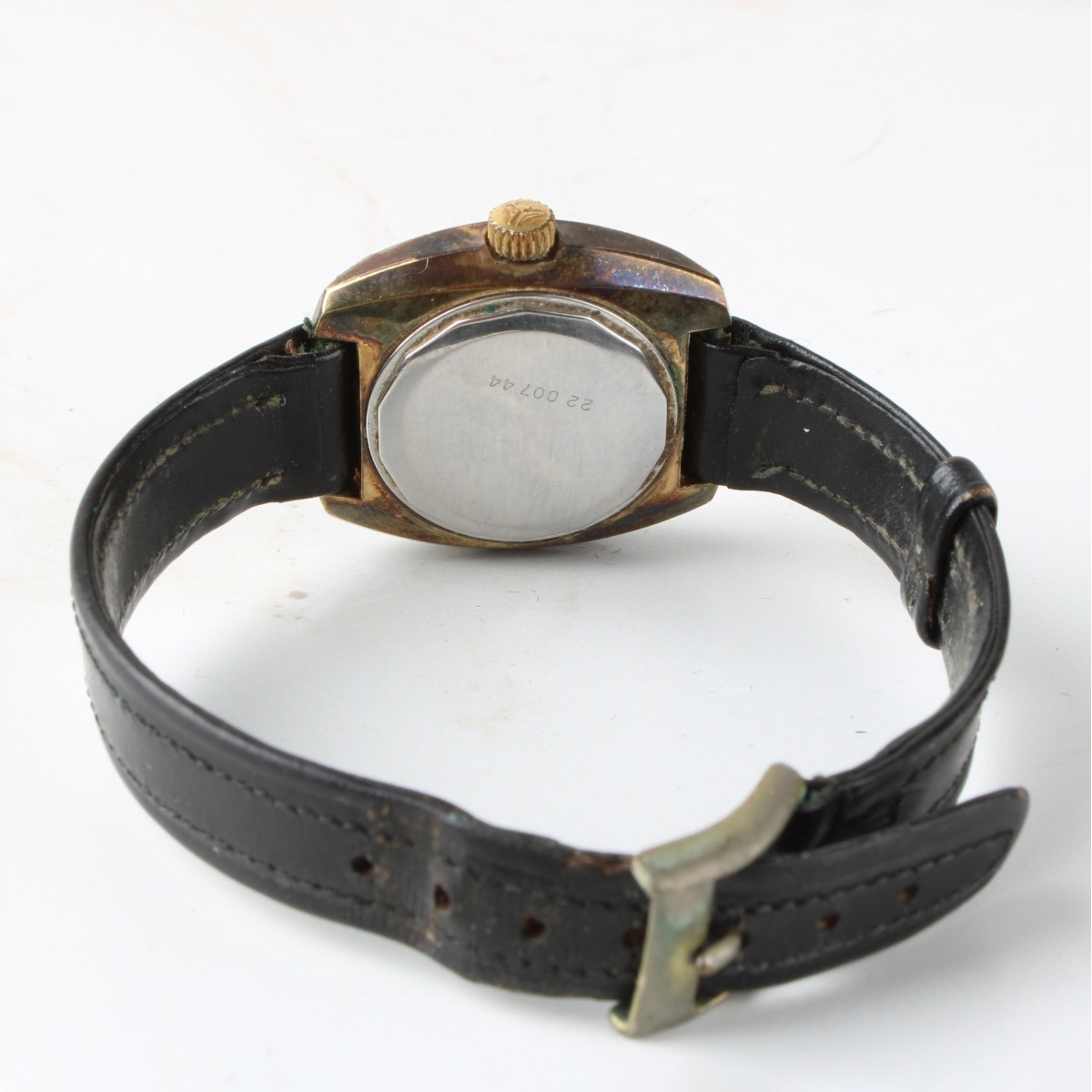 Vintage Ernest Borel Watch