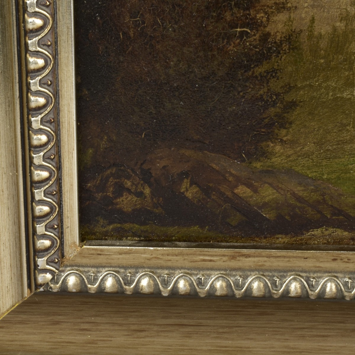 Albert Bierstadt, American (1830-1912)