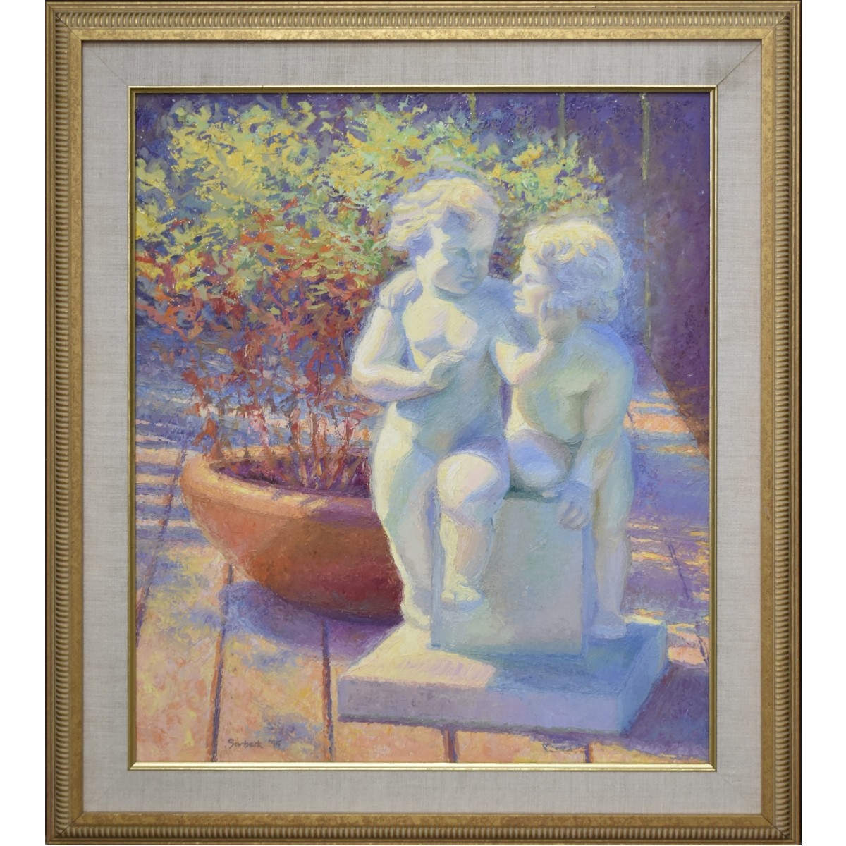 Susan Sarback, American (20th Century)