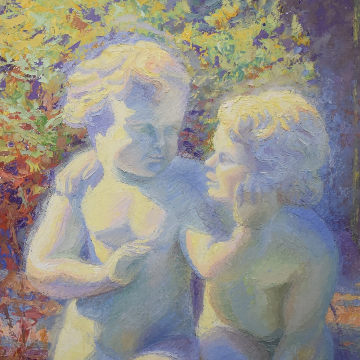 Susan Sarback, American (20th Century)