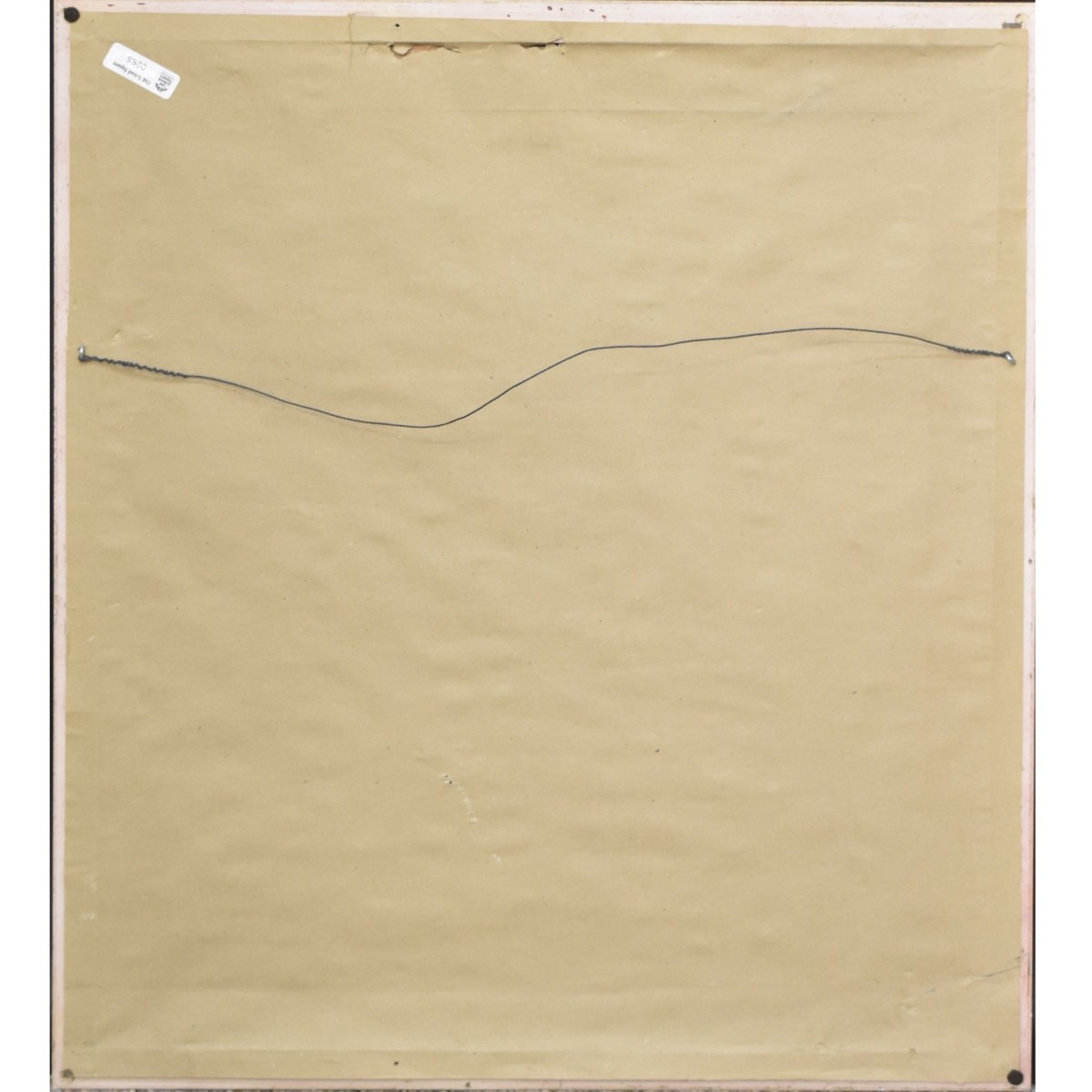 Susan Sarback, American (20th Century)